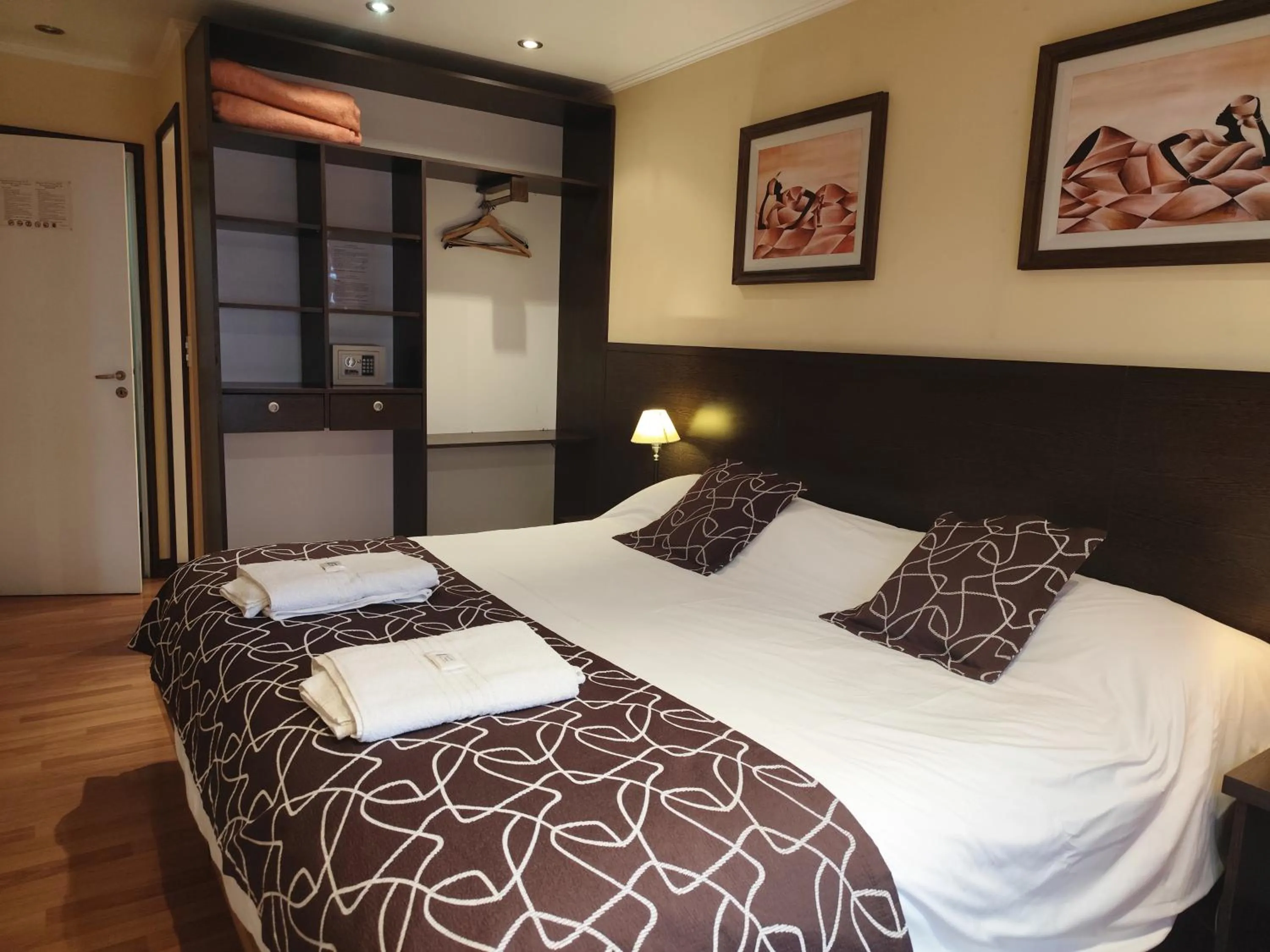 Bedroom, Bed in Las Retamas B&B
