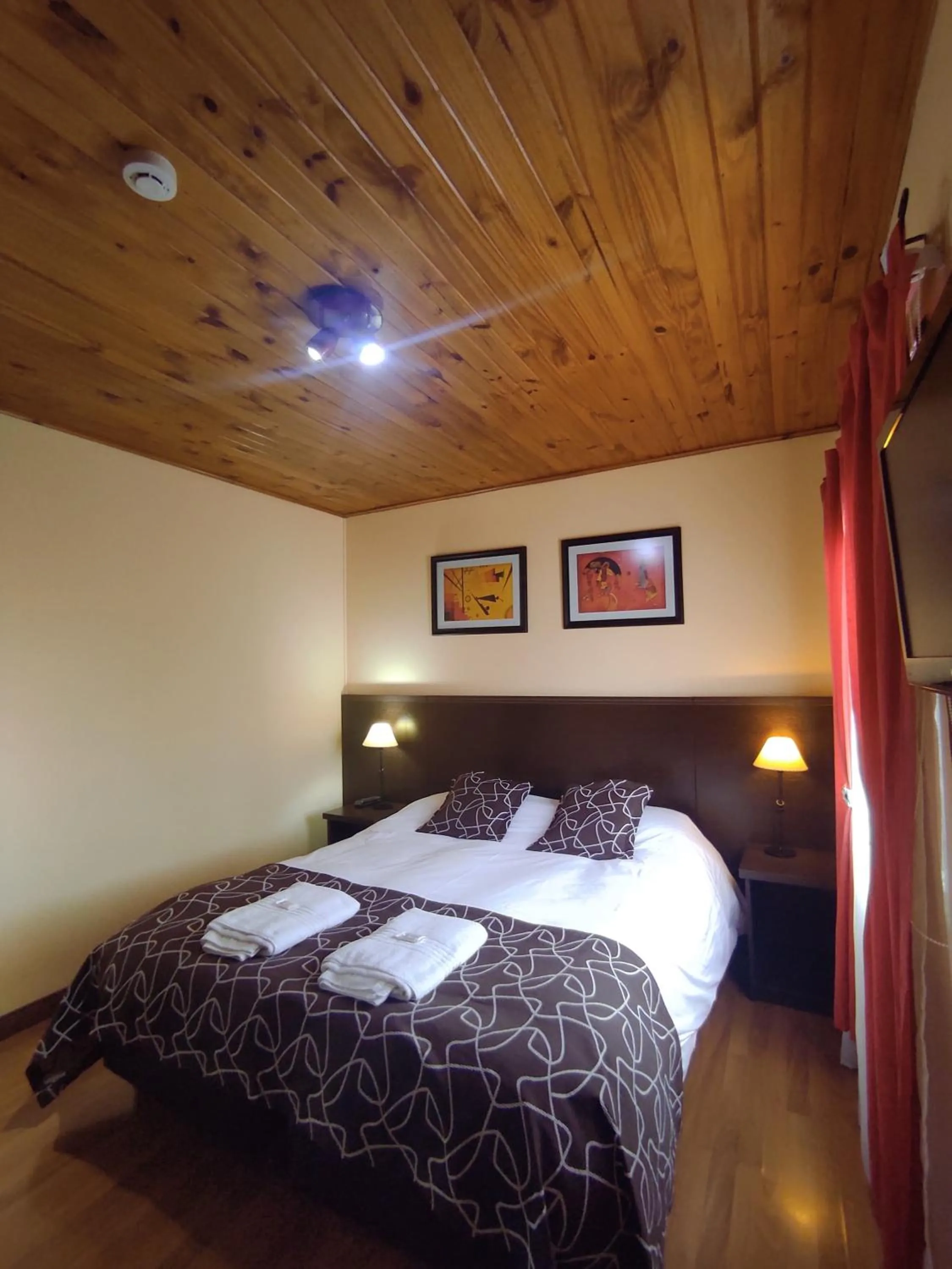 Bedroom, Bed in Las Retamas B&B