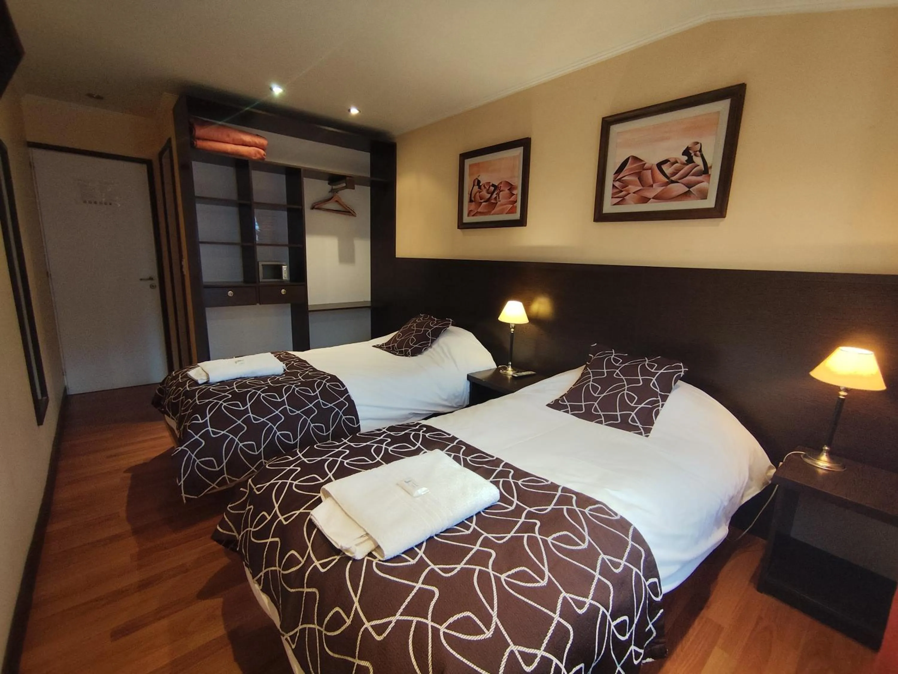 Bedroom, Bed in Las Retamas B&B