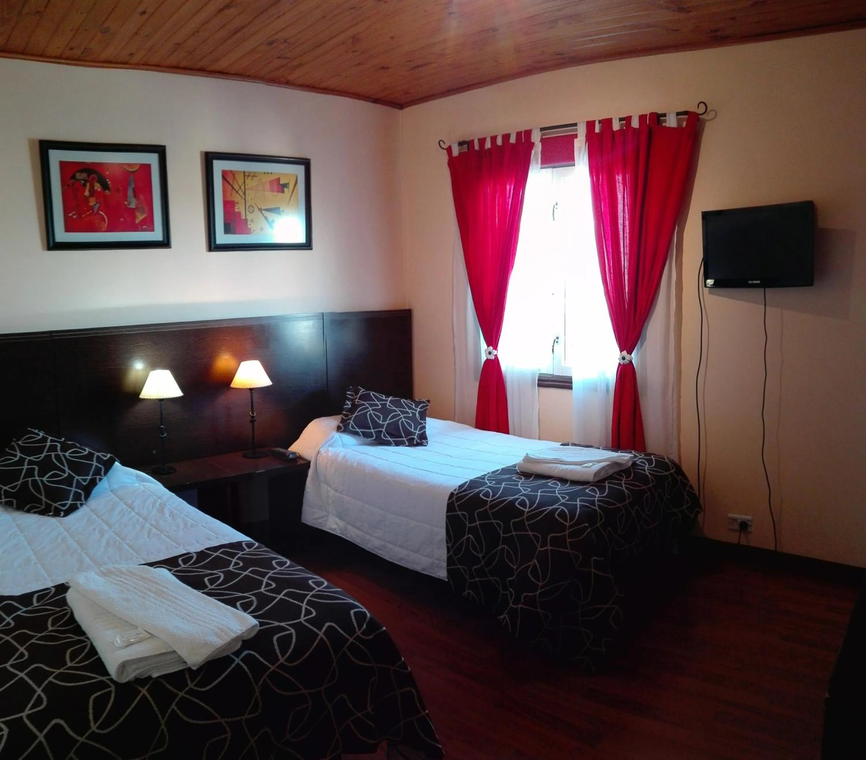 Bed in Las Retamas B&B