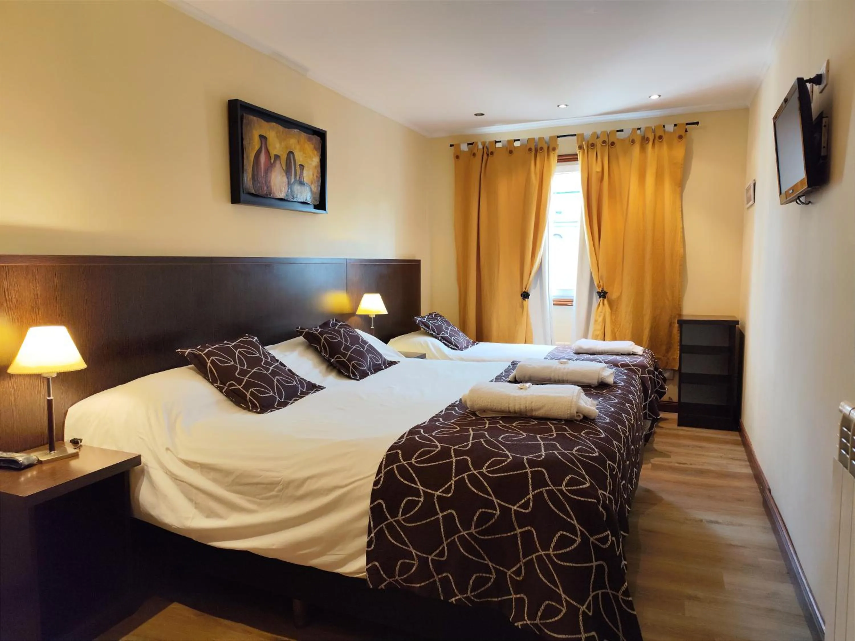 Bedroom, Bed in Las Retamas B&B