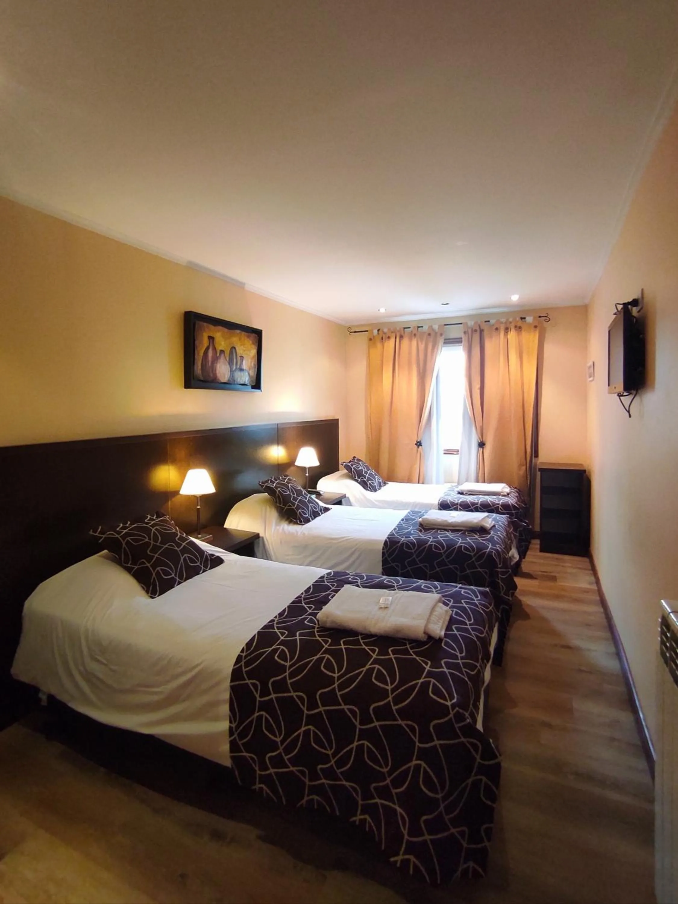Bedroom, Bed in Las Retamas B&B