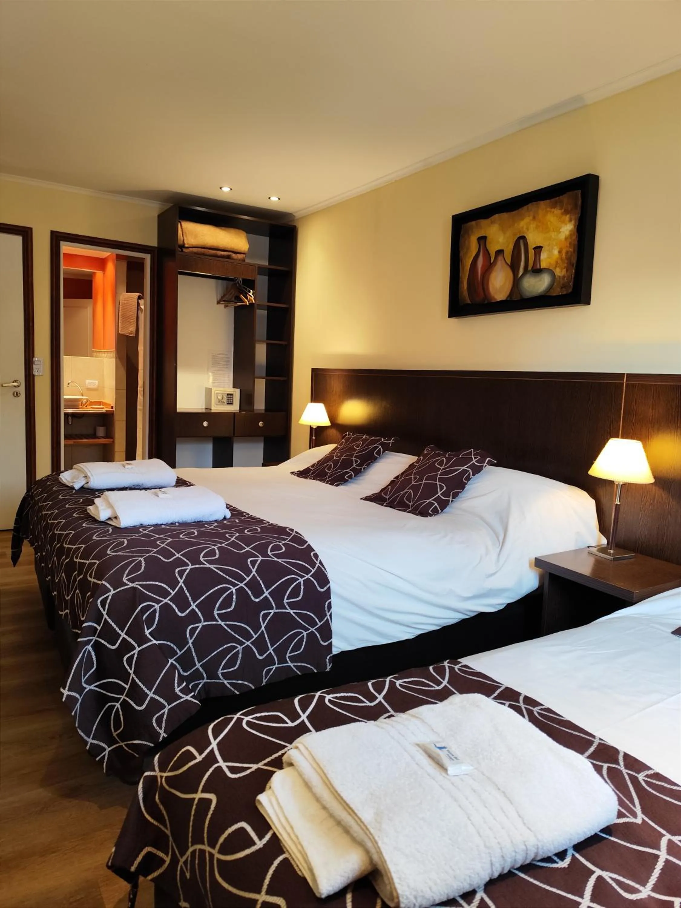 Bed in Las Retamas B&B