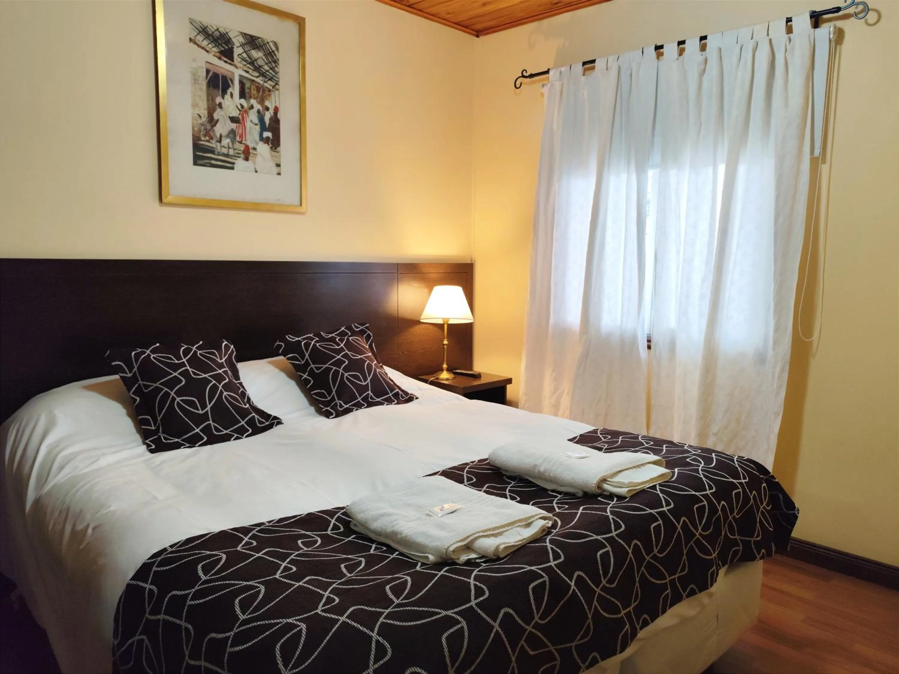Bedroom, Bed in Las Retamas B&B