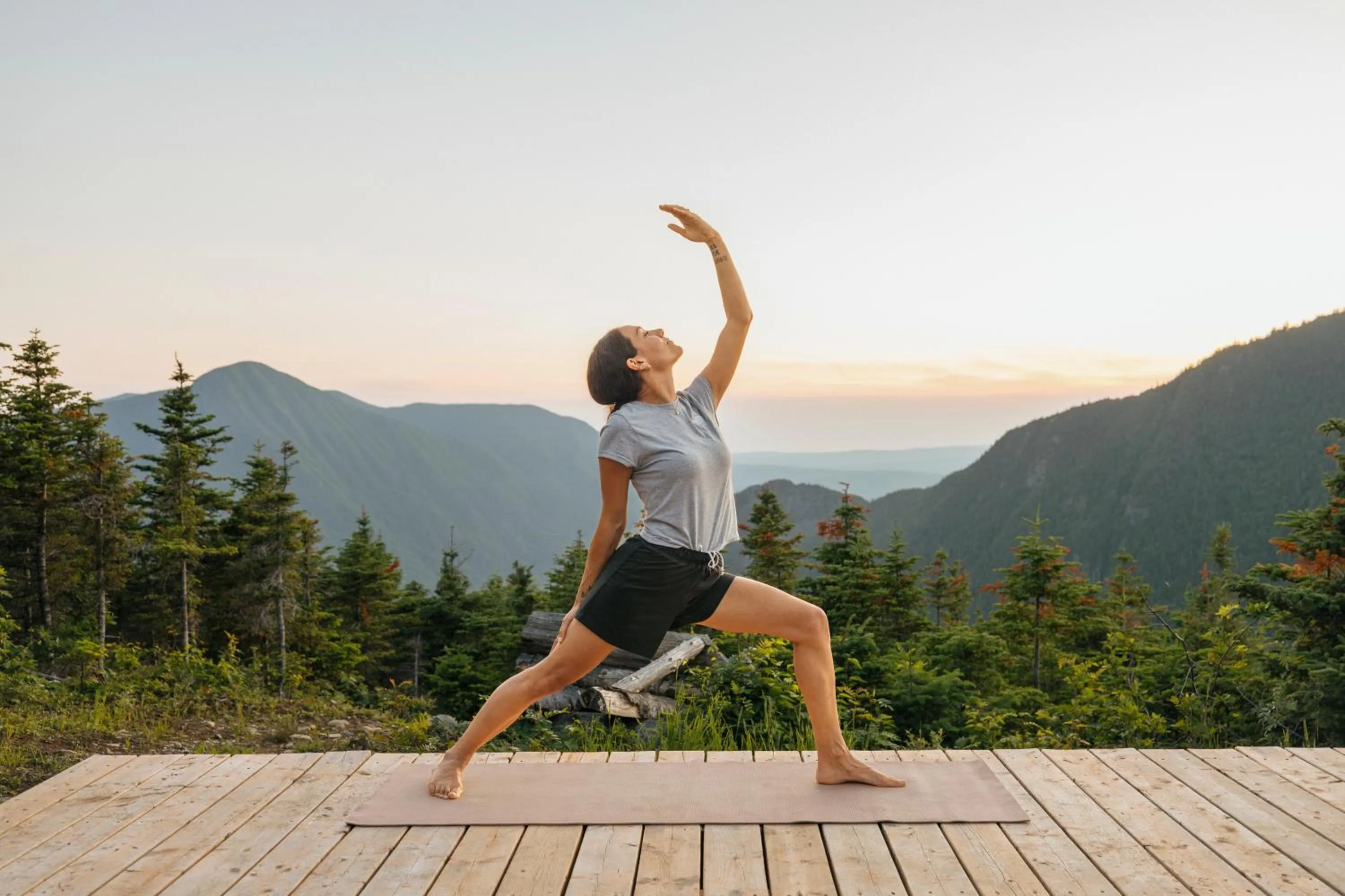 Activities in Auberge de Montagne des Chic-Chocs Mountain Lodge - Sepaq