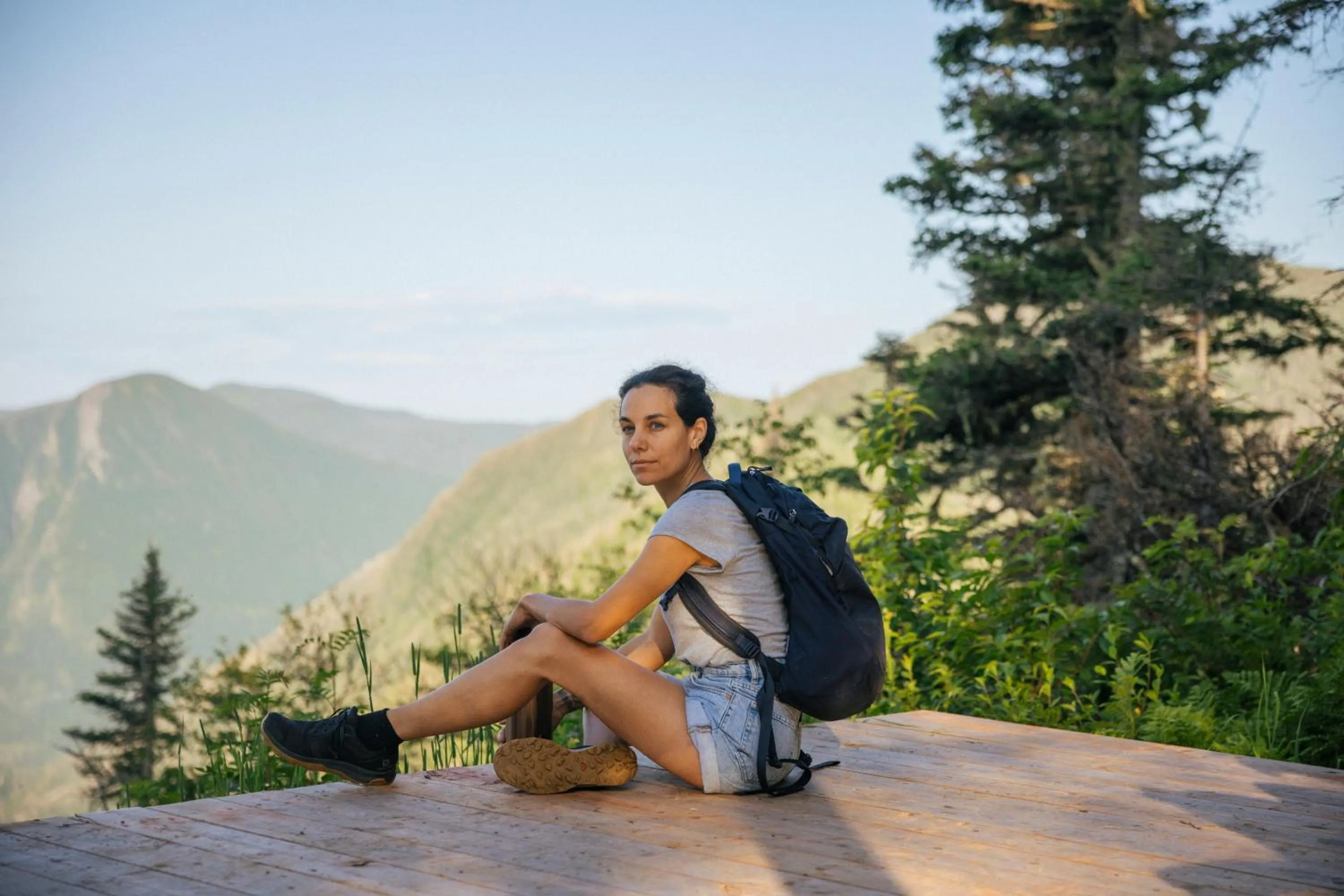 Activities in Auberge de Montagne des Chic-Chocs Mountain Lodge - Sepaq