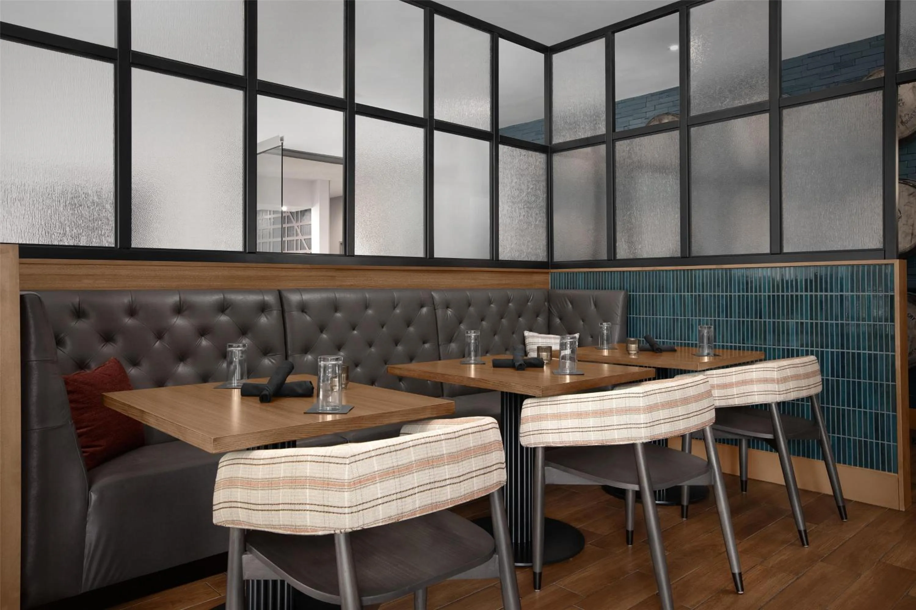 Restaurant/places to eat in Hilton Garden Inn Denver Downtown