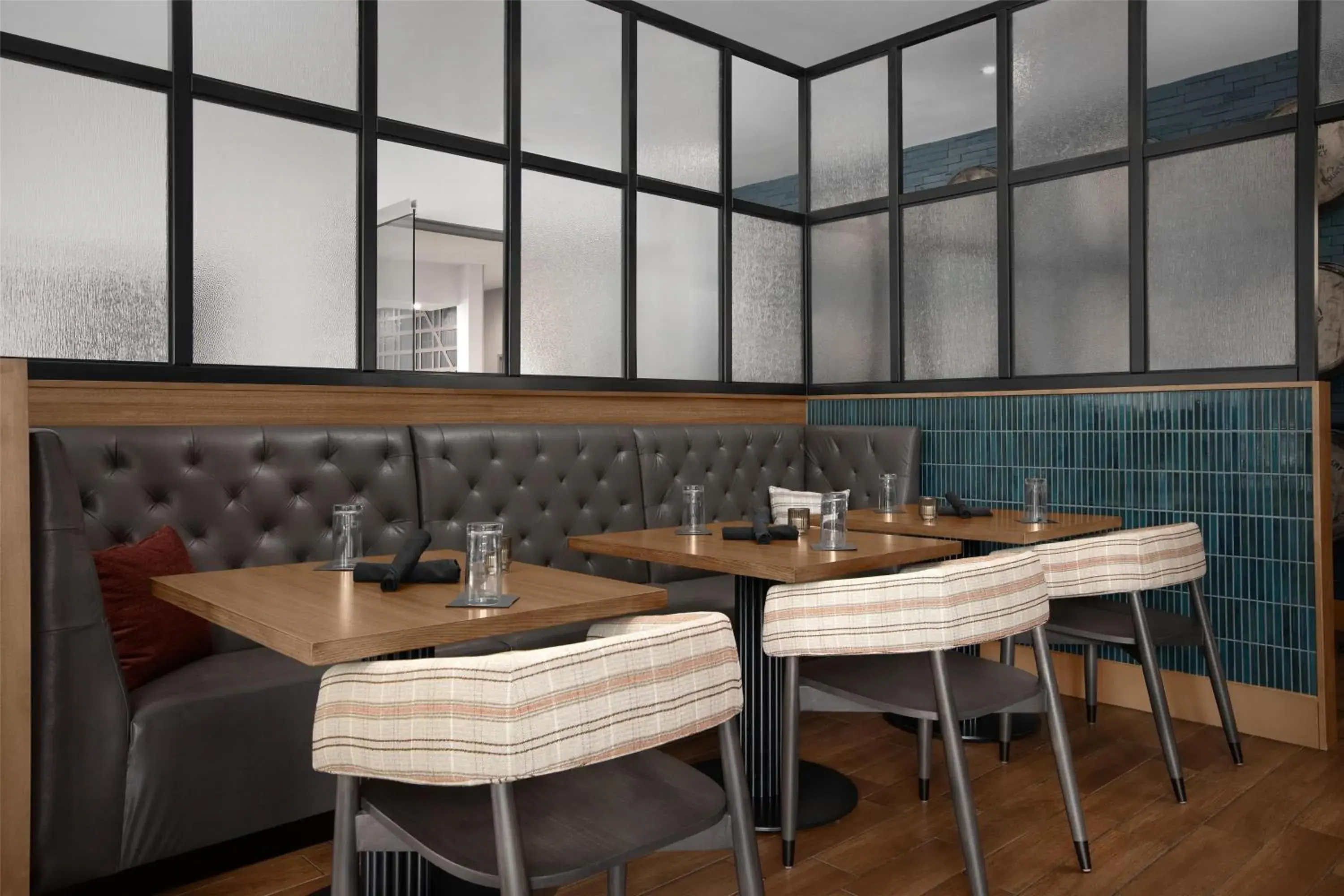 Restaurant/places to eat in Hilton Garden Inn Denver Downtown Restaurant/places to eat in Hilton Garden Inn Denver Downtown