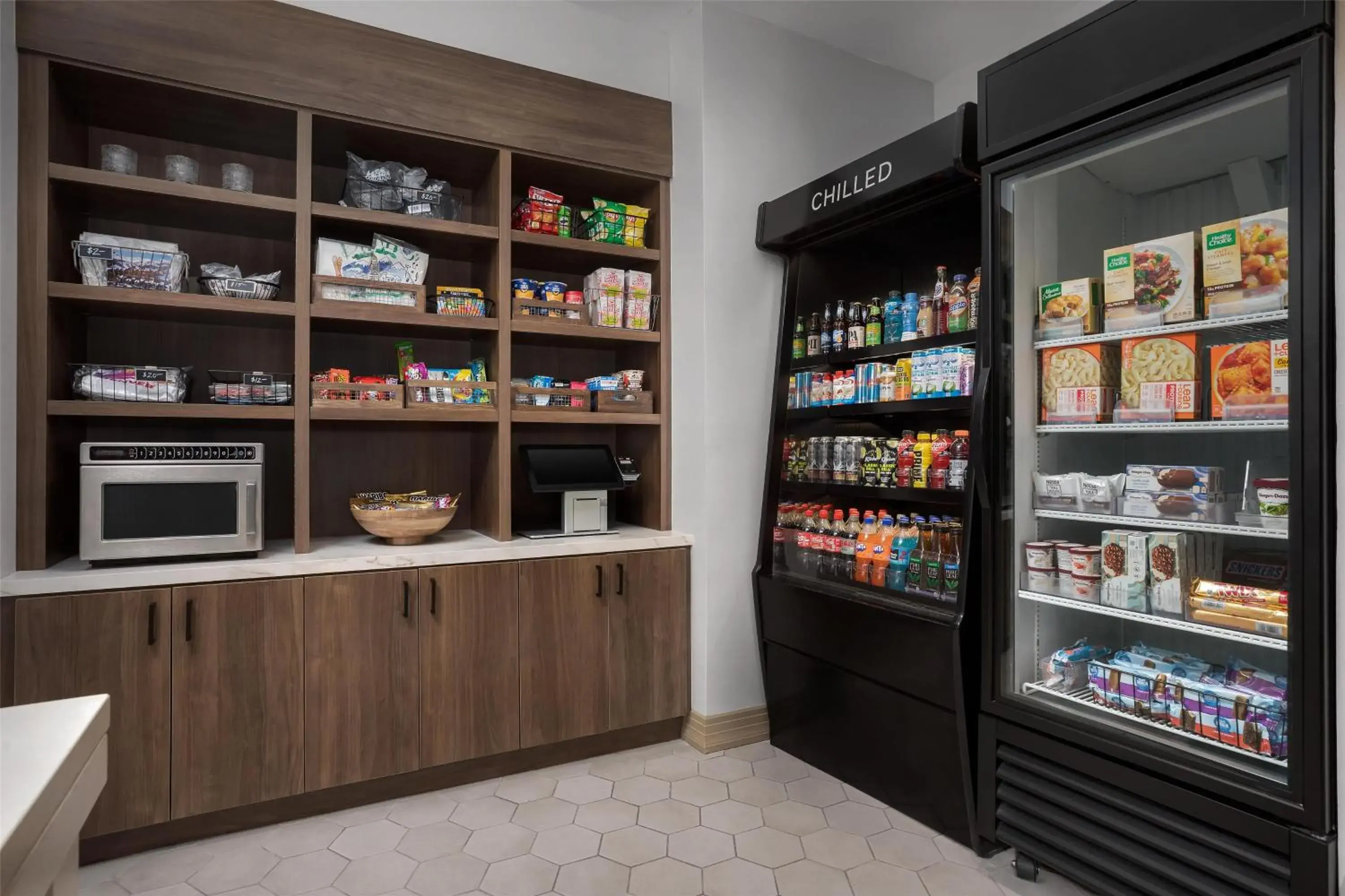 Restaurant/places to eat in Hilton Garden Inn Denver Downtown Restaurant/places to eat in Hilton Garden Inn Denver Downtown