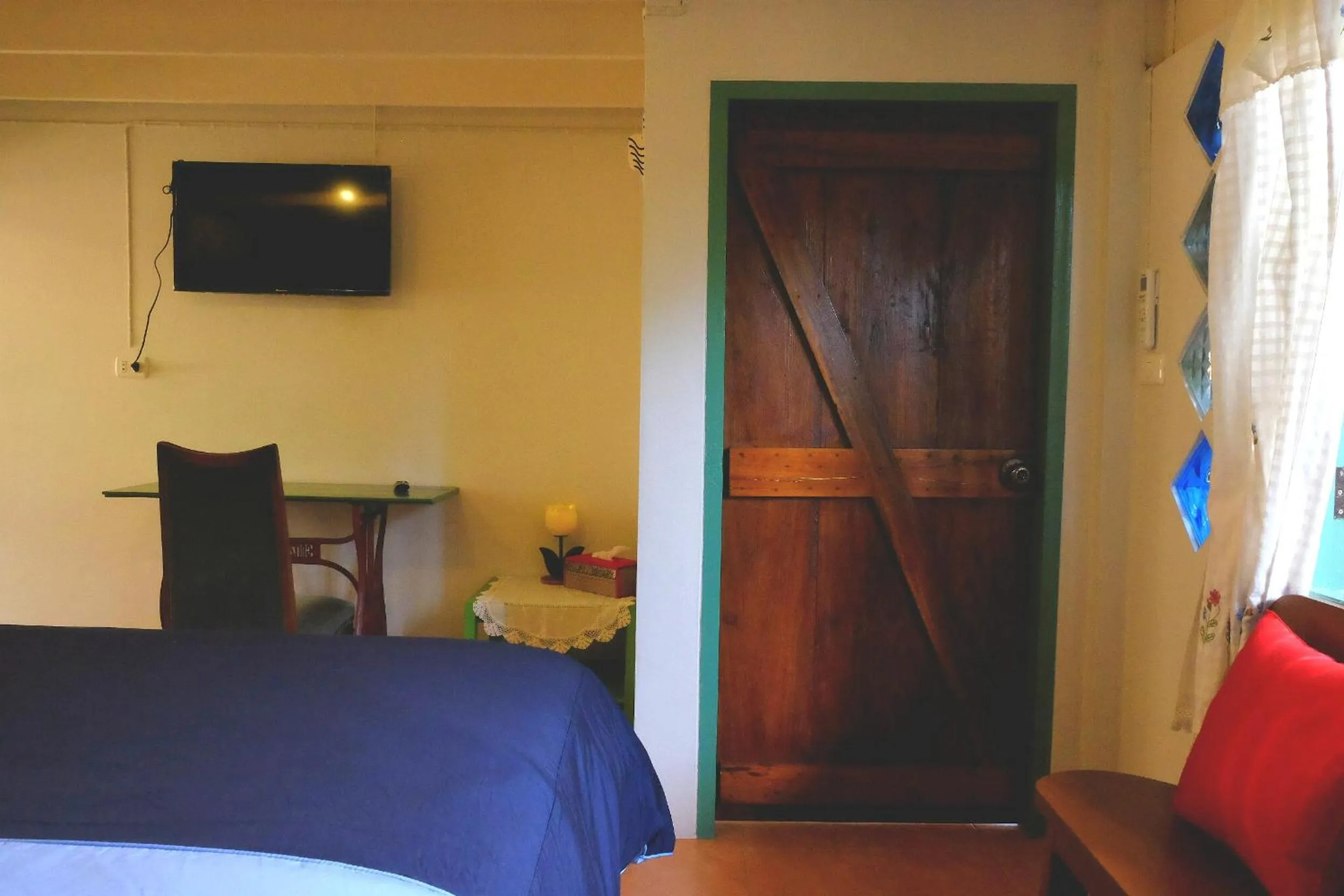 Bed in Pimthong Place