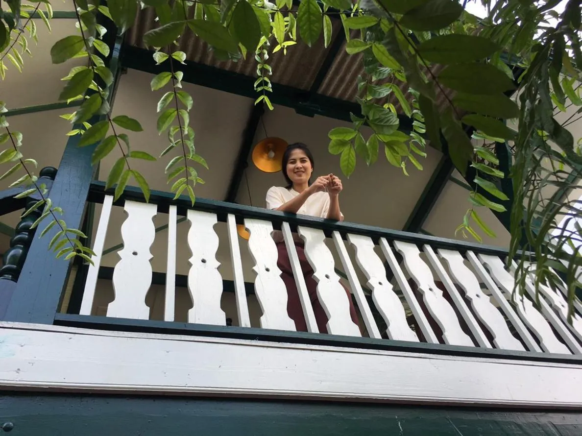 Property building in Pimthong Place