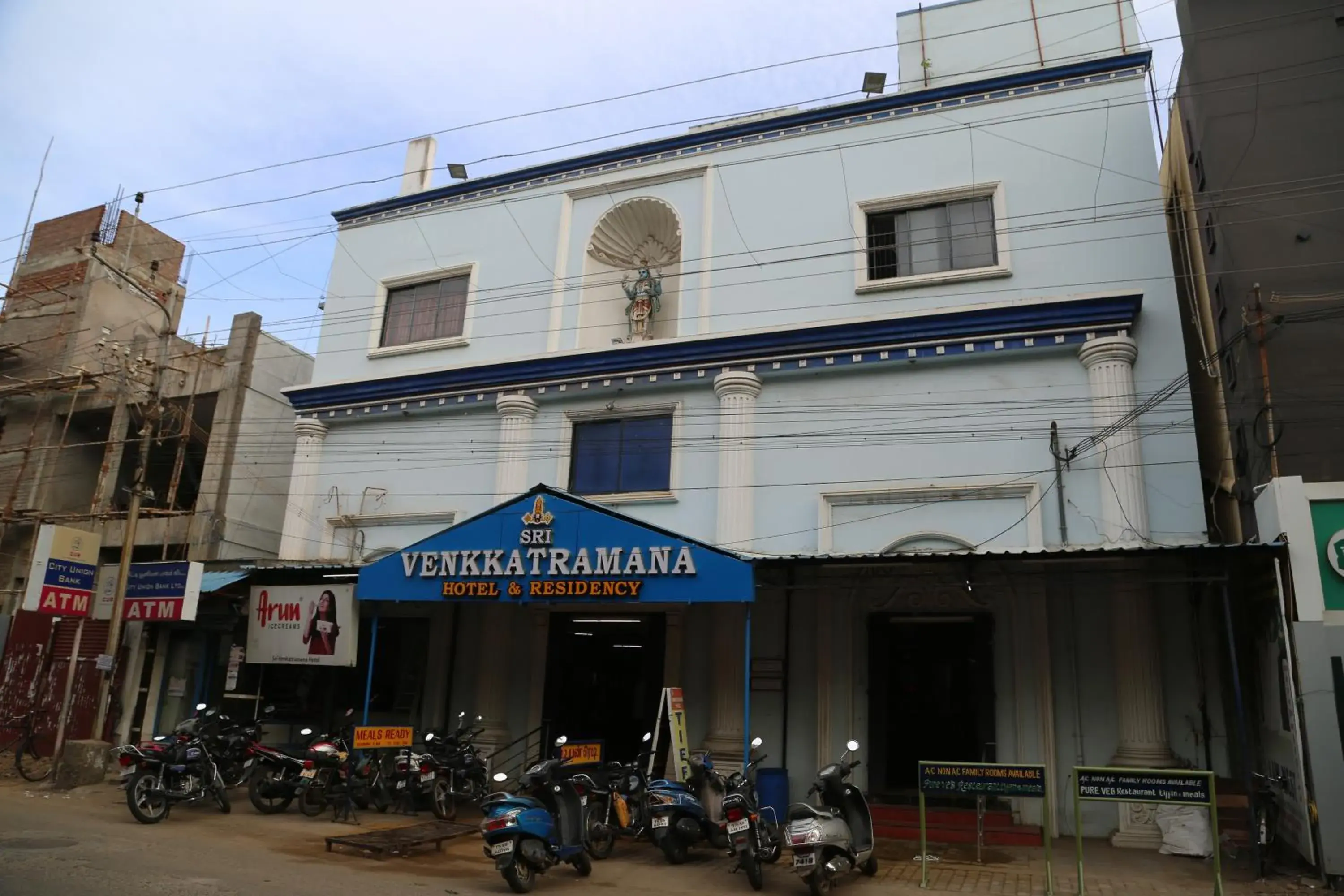 Sri Venkkatramanaas Residency Sri Venkkatramanaas Residency