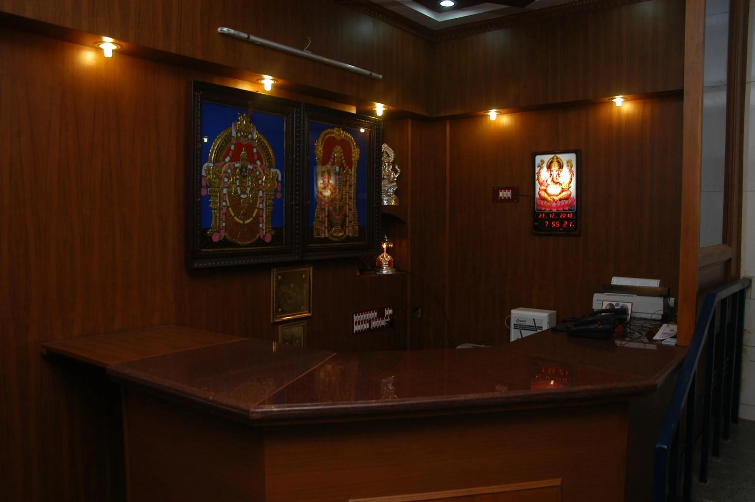 Sri Venkkatramanaas Residency