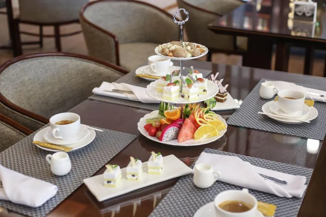 Coffee/tea facilities in SSAW Boutique Hotel Ningbo CBD - Family Friendly & Business Travel