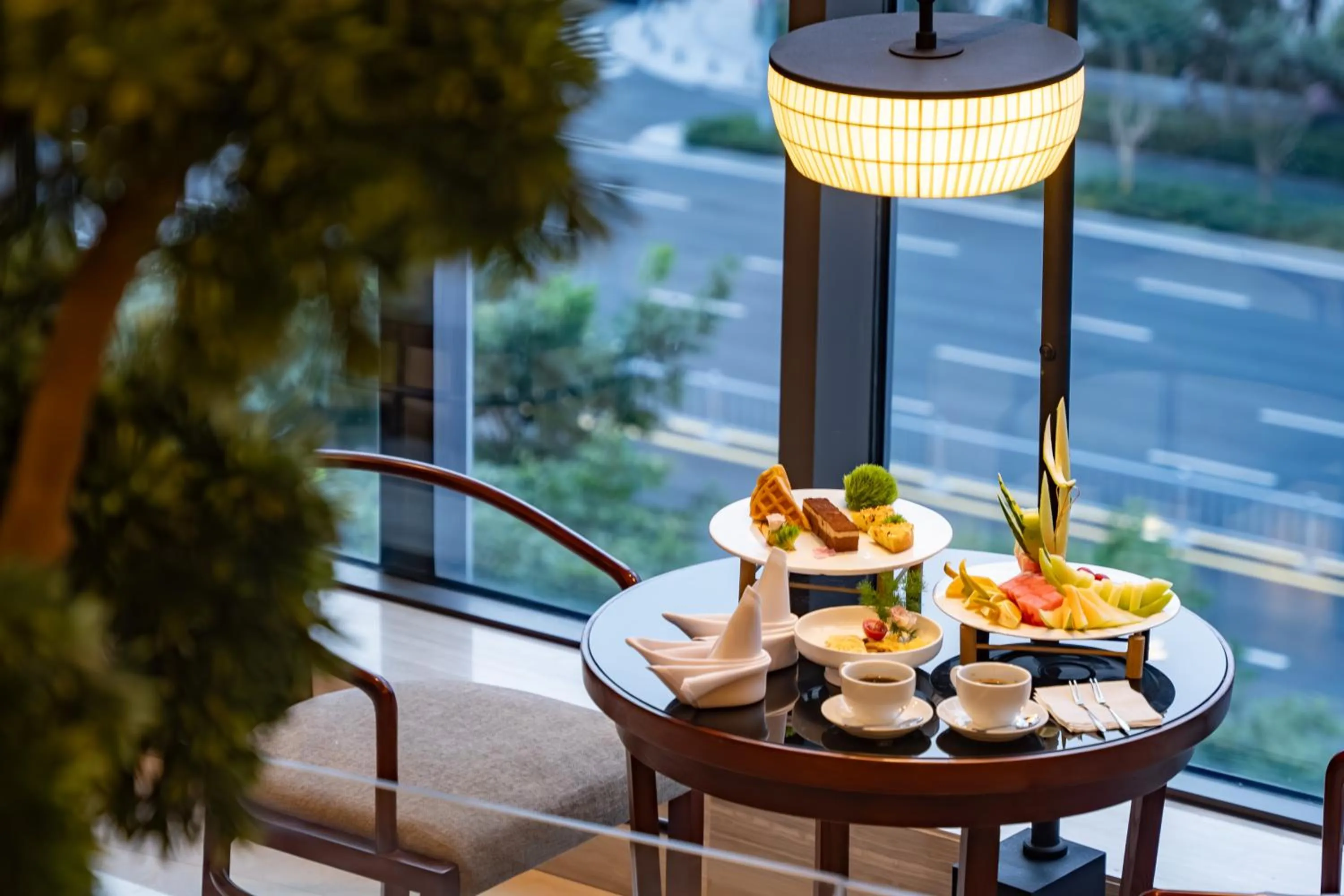 Food and drinks in SSAW Boutique Hotel Ningbo CBD - Family Friendly & Business Travel
