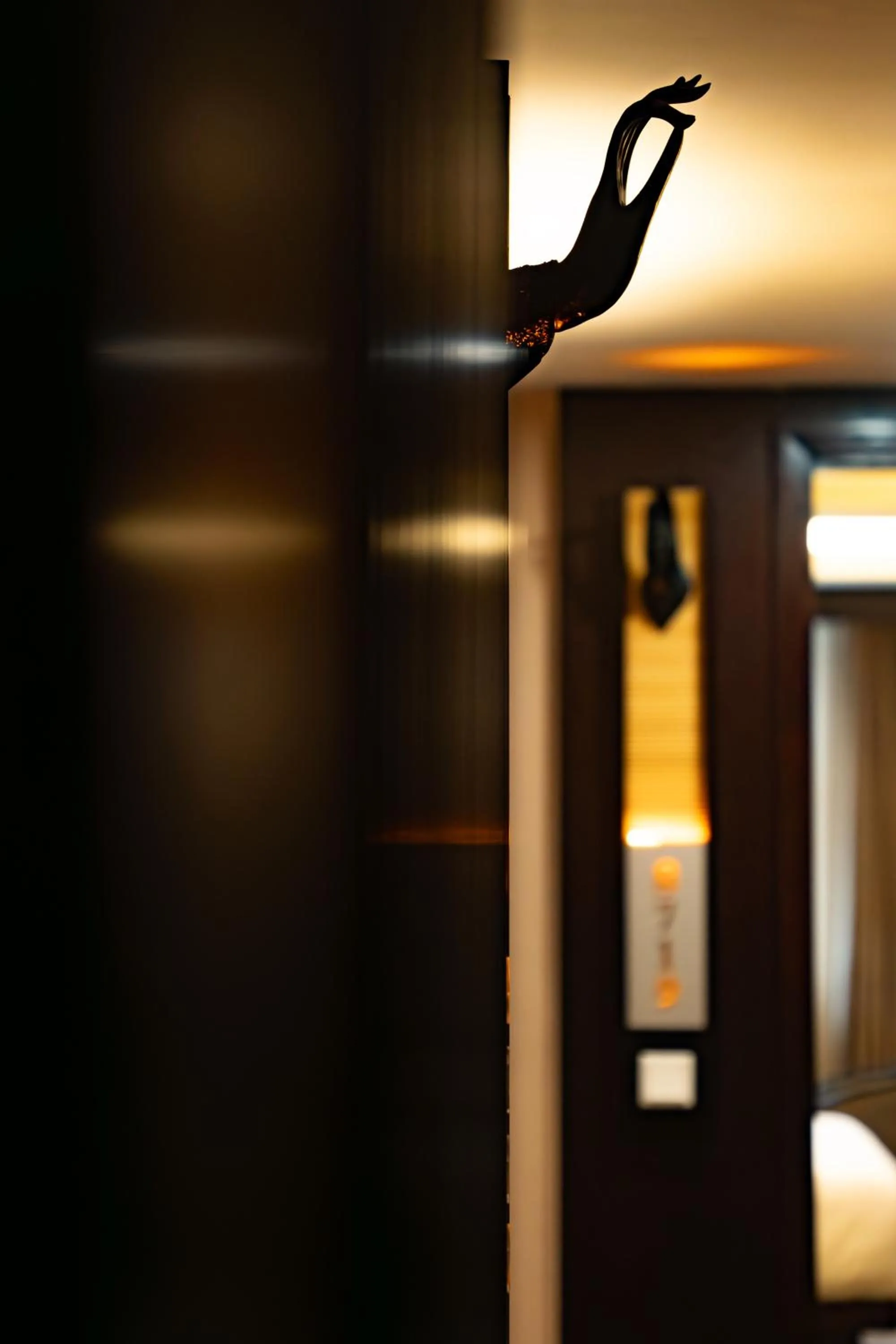 View (from property/room) in SSAW Boutique Hotel Ningbo CBD - Family Friendly & Business Travel