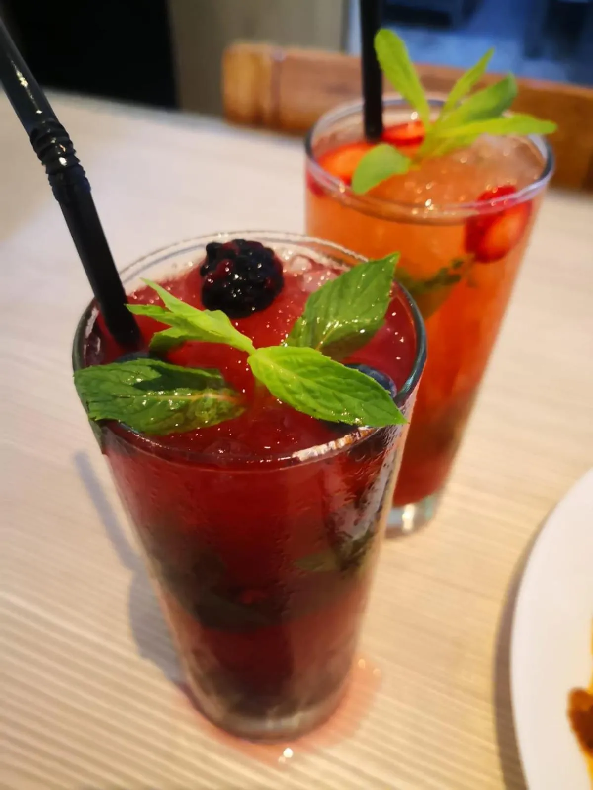 Restaurant/places to eat in Hotel Las Lomas