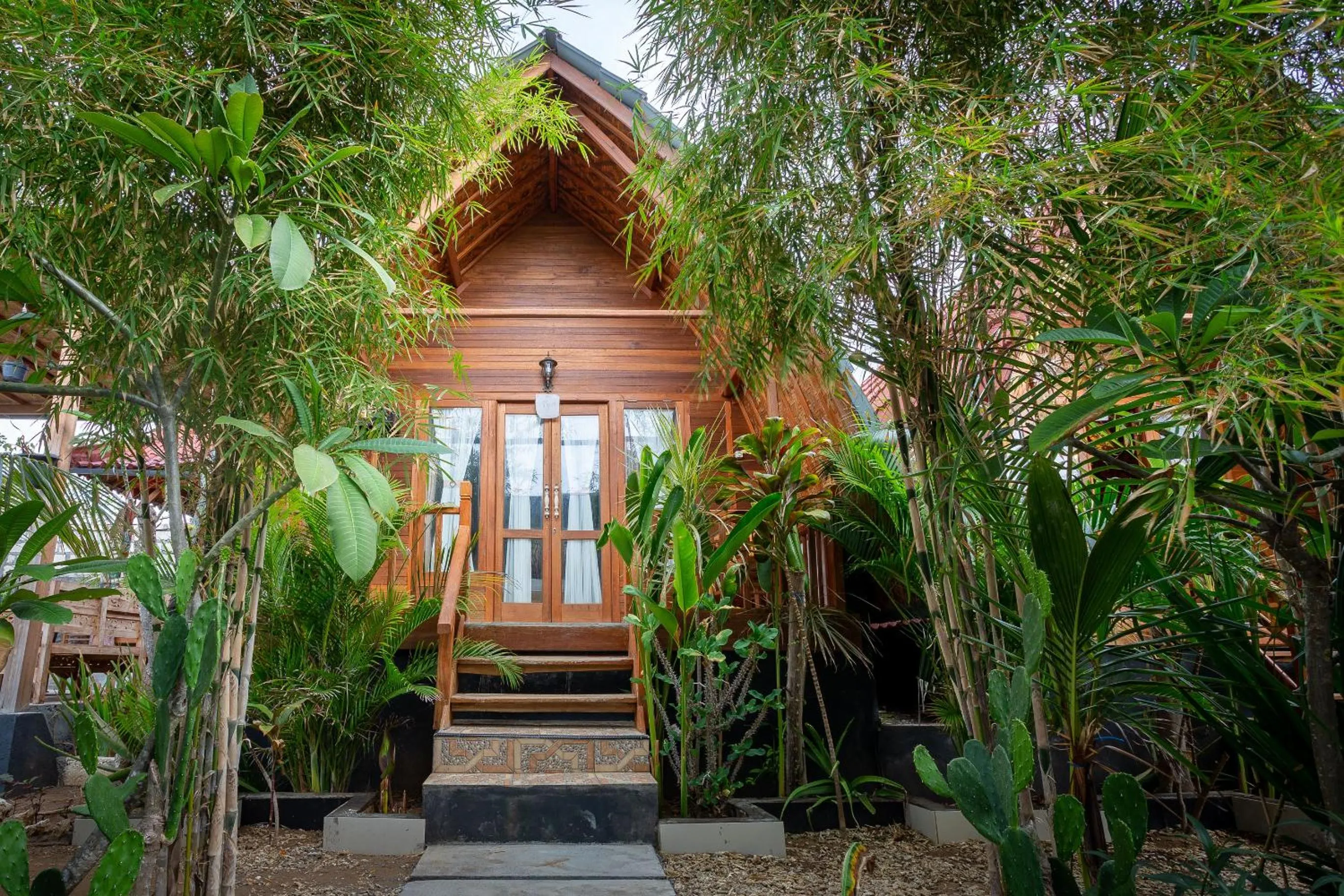 Balcony/Terrace in Penida Krusty Hill by ecommerceloka