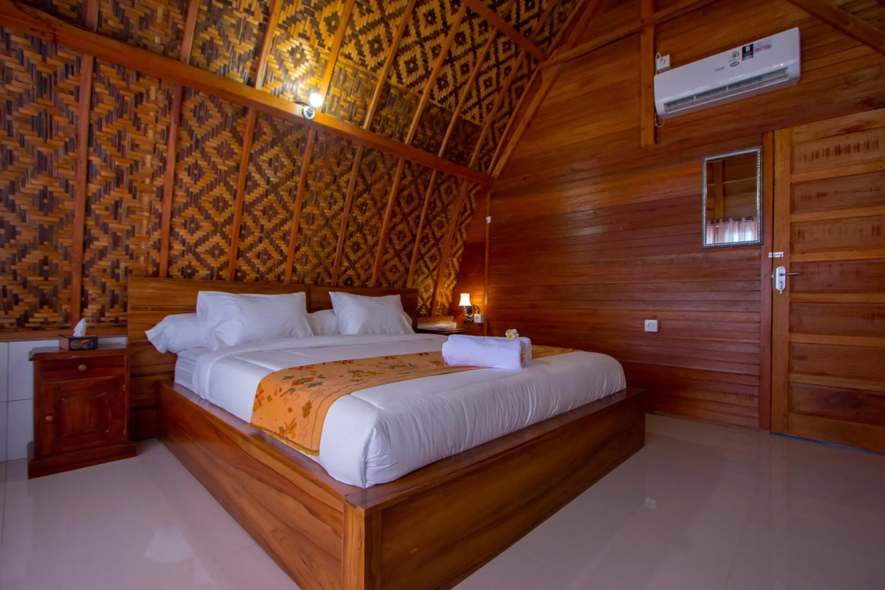 Bungalow with Garden View in Penida Krusty Hill by ecommerceloka Bungalow with Garden View in Penida Krusty Hill by ecommerceloka