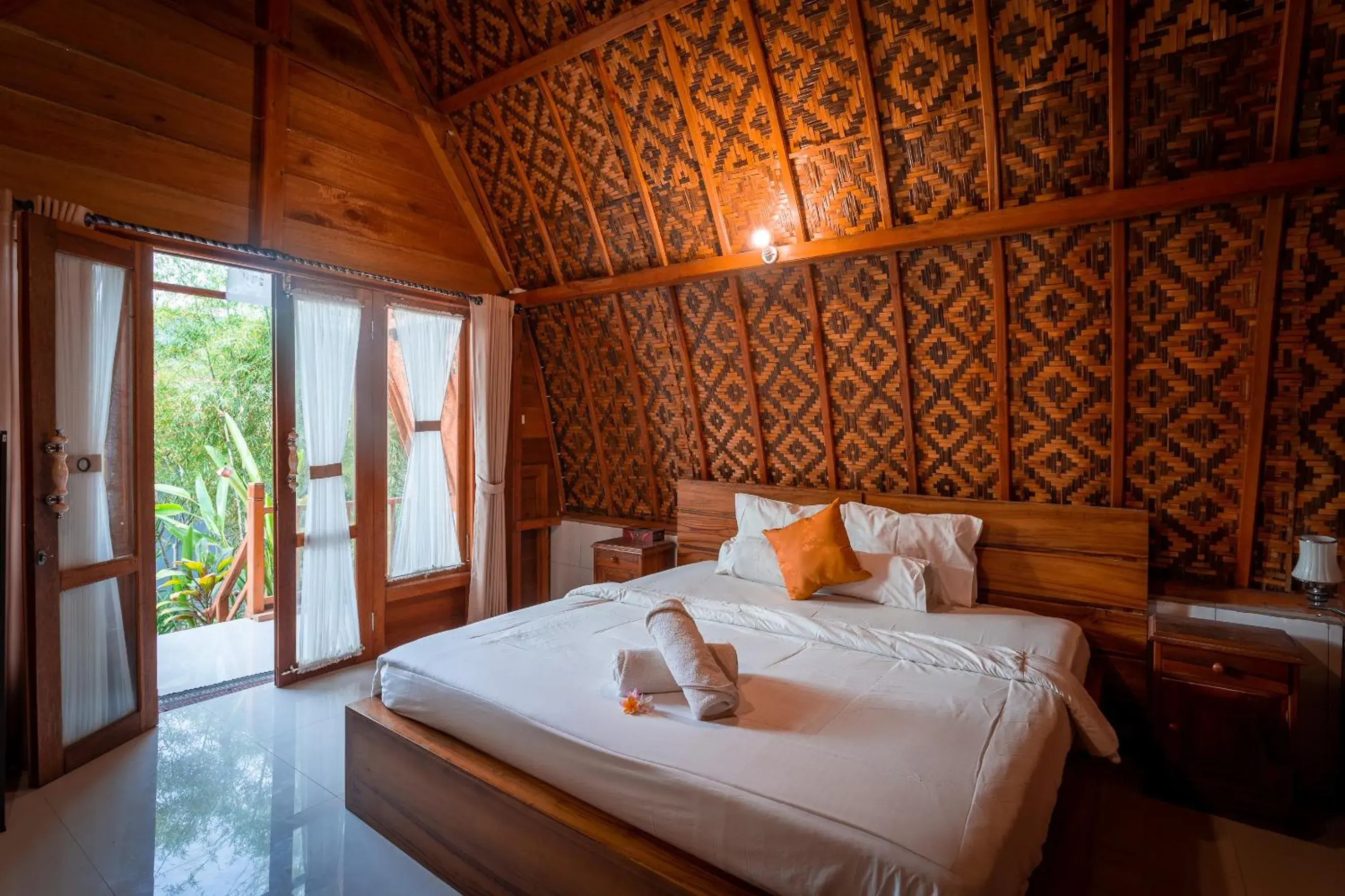 Bedroom, Bed in Penida Krusty Hill by ecommerceloka Bedroom, Bed in Penida Krusty Hill by ecommerceloka