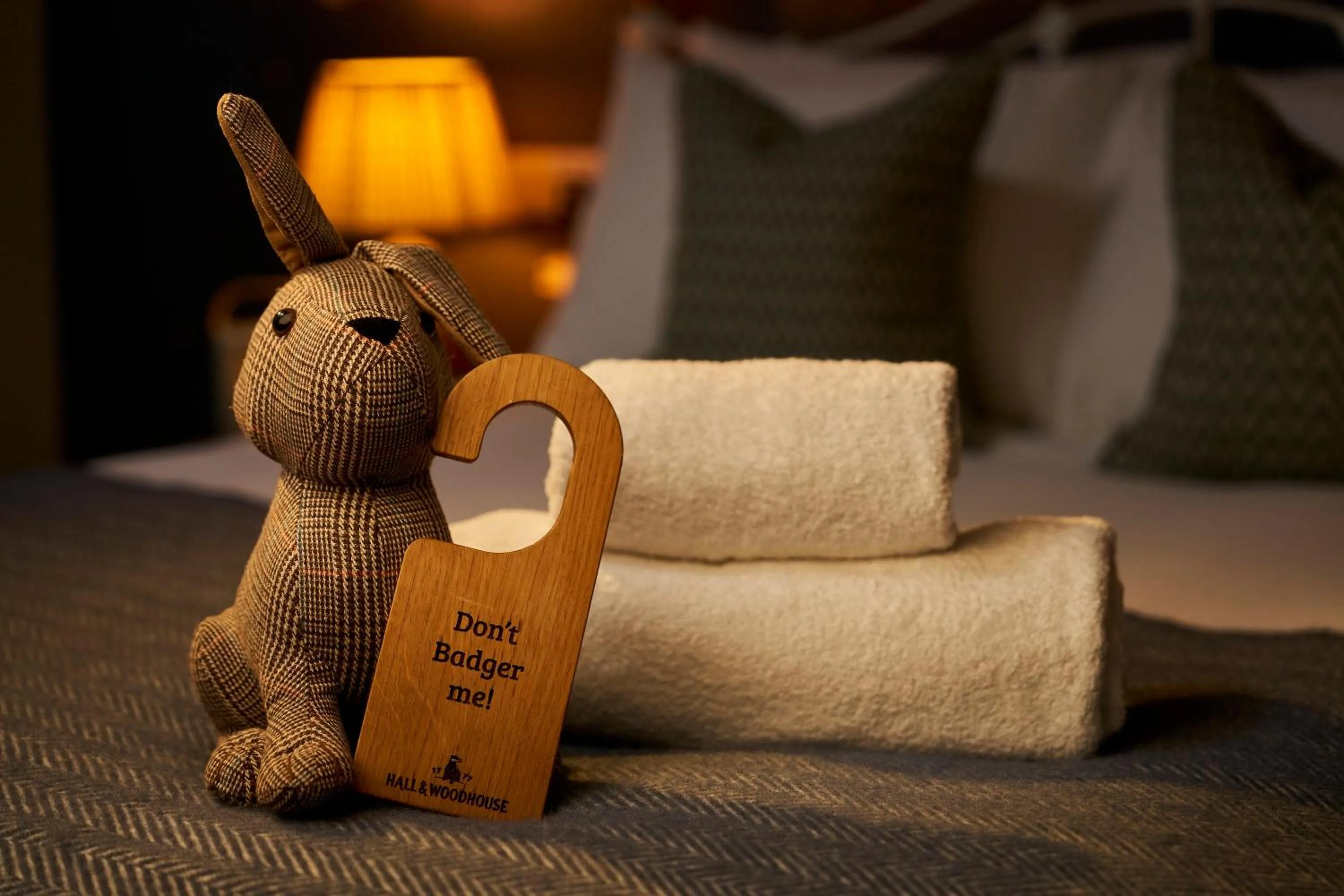 Decorative detail in The Ness