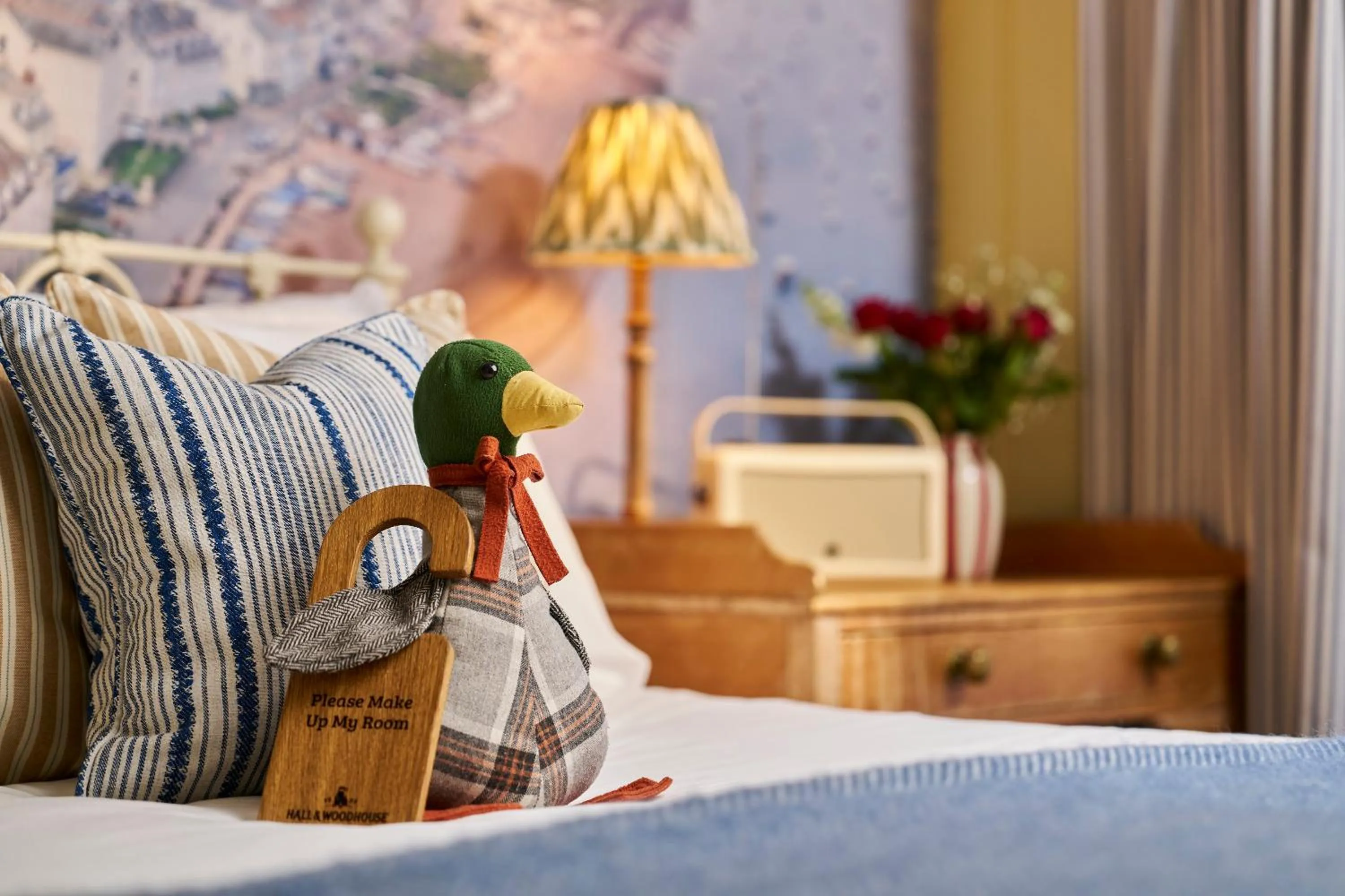 Bedroom, Bed in The Ness