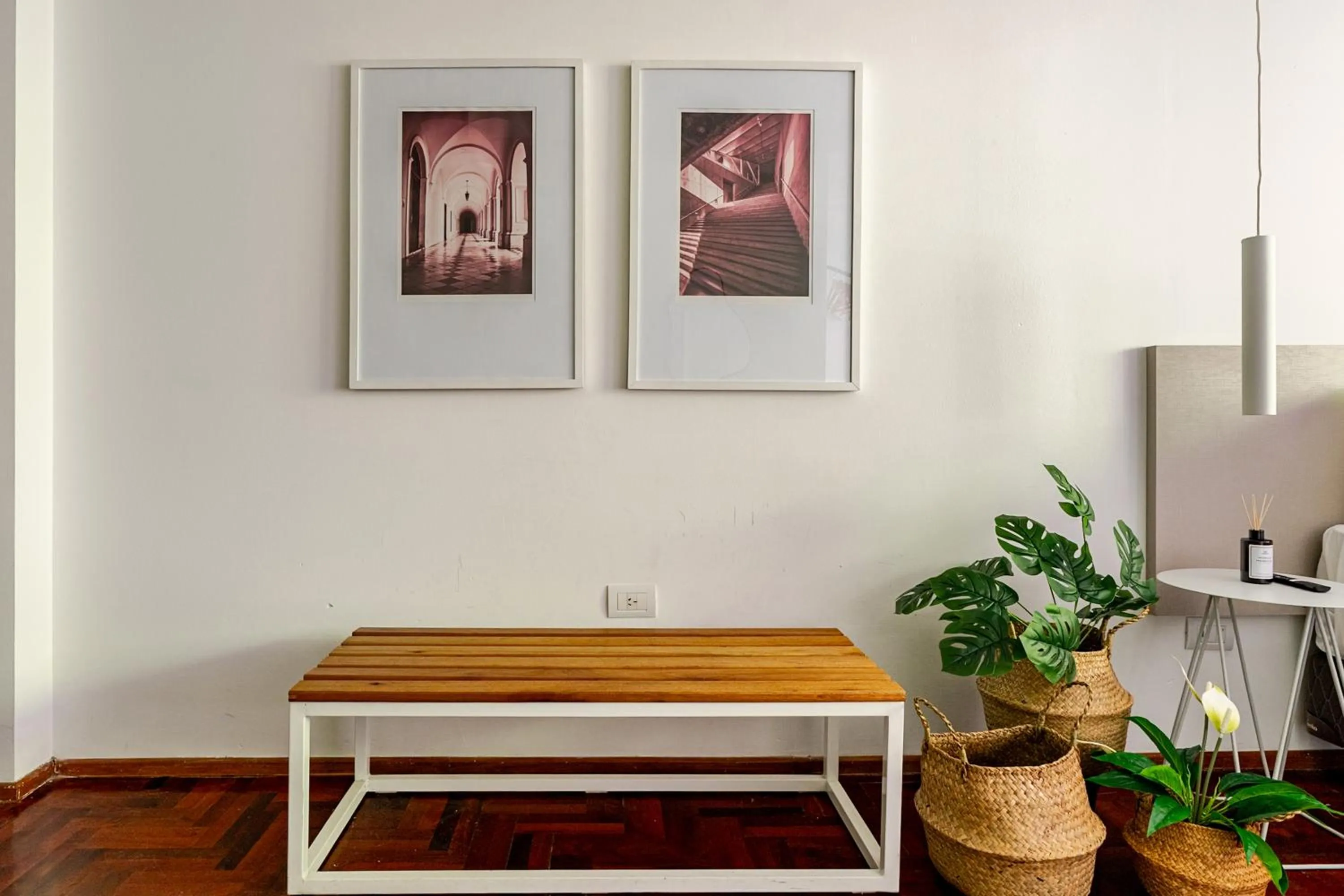 Decorative detail in Departamentos Lugar