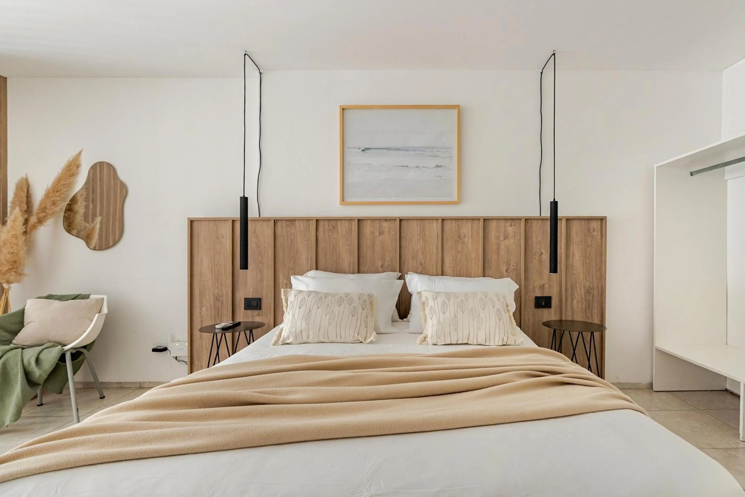 Photo of the whole room, Bed in Departamentos Lugar