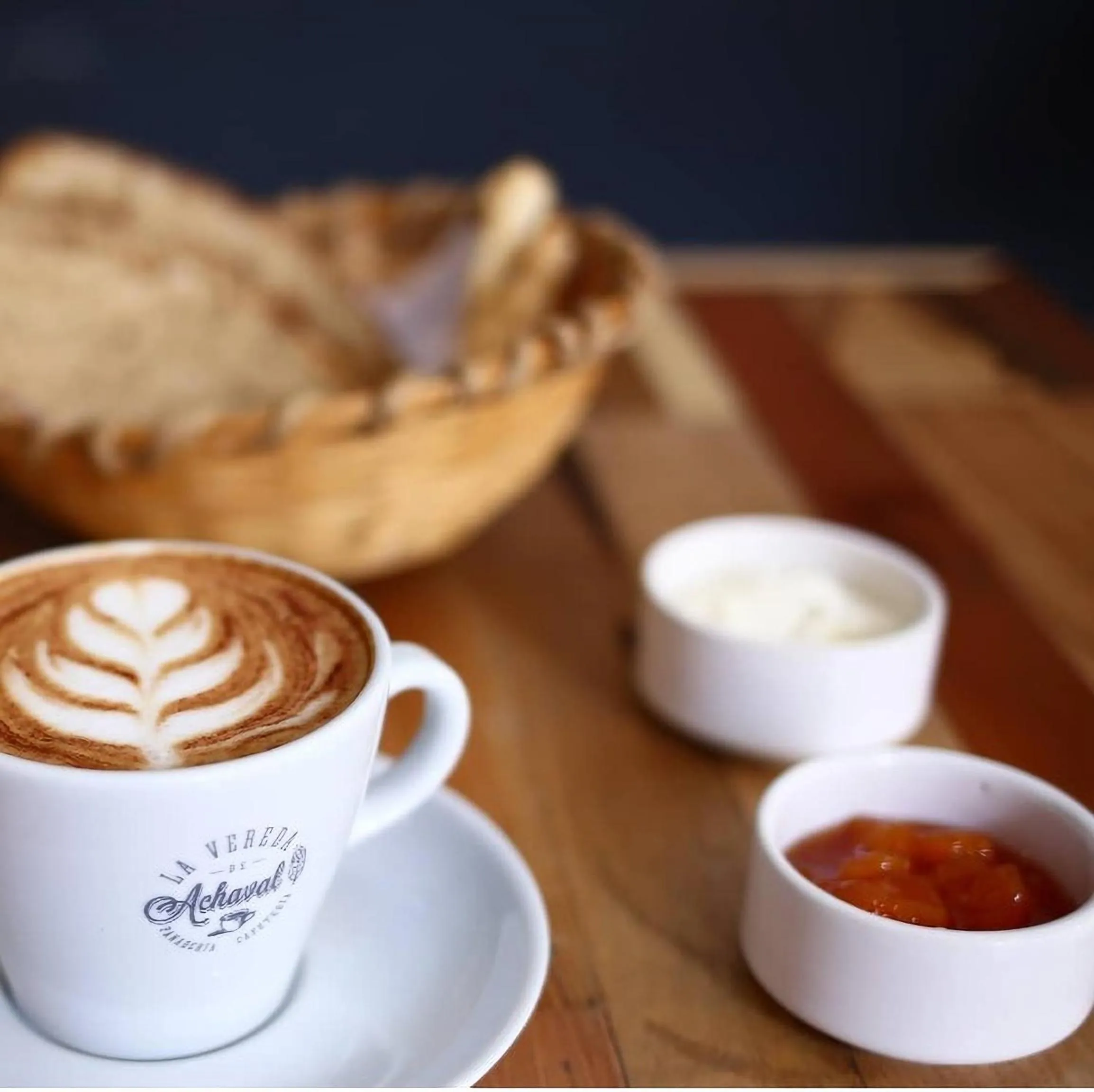 Continental breakfast in Departamentos Lugar