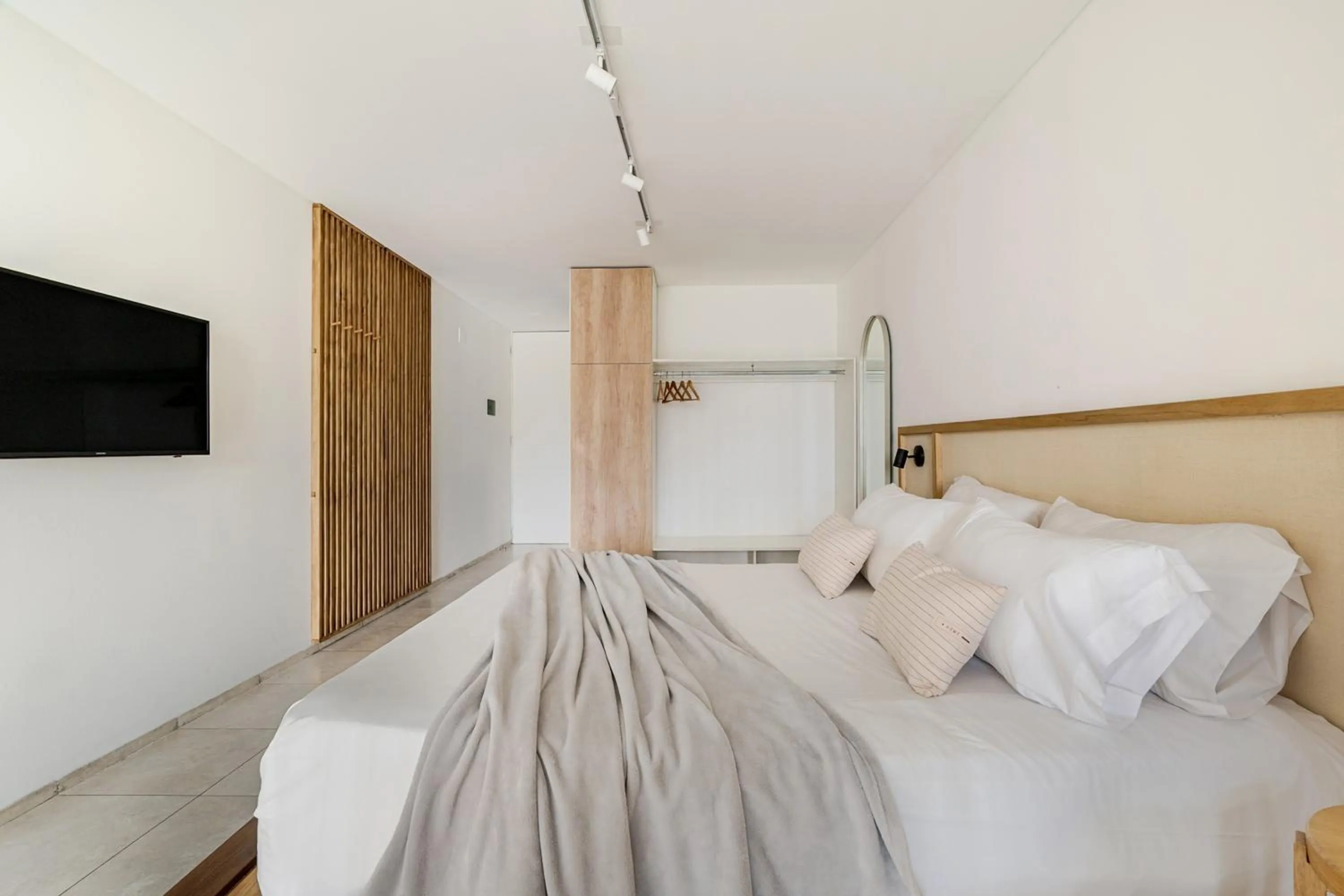 Photo of the whole room, Bed in Departamentos Lugar