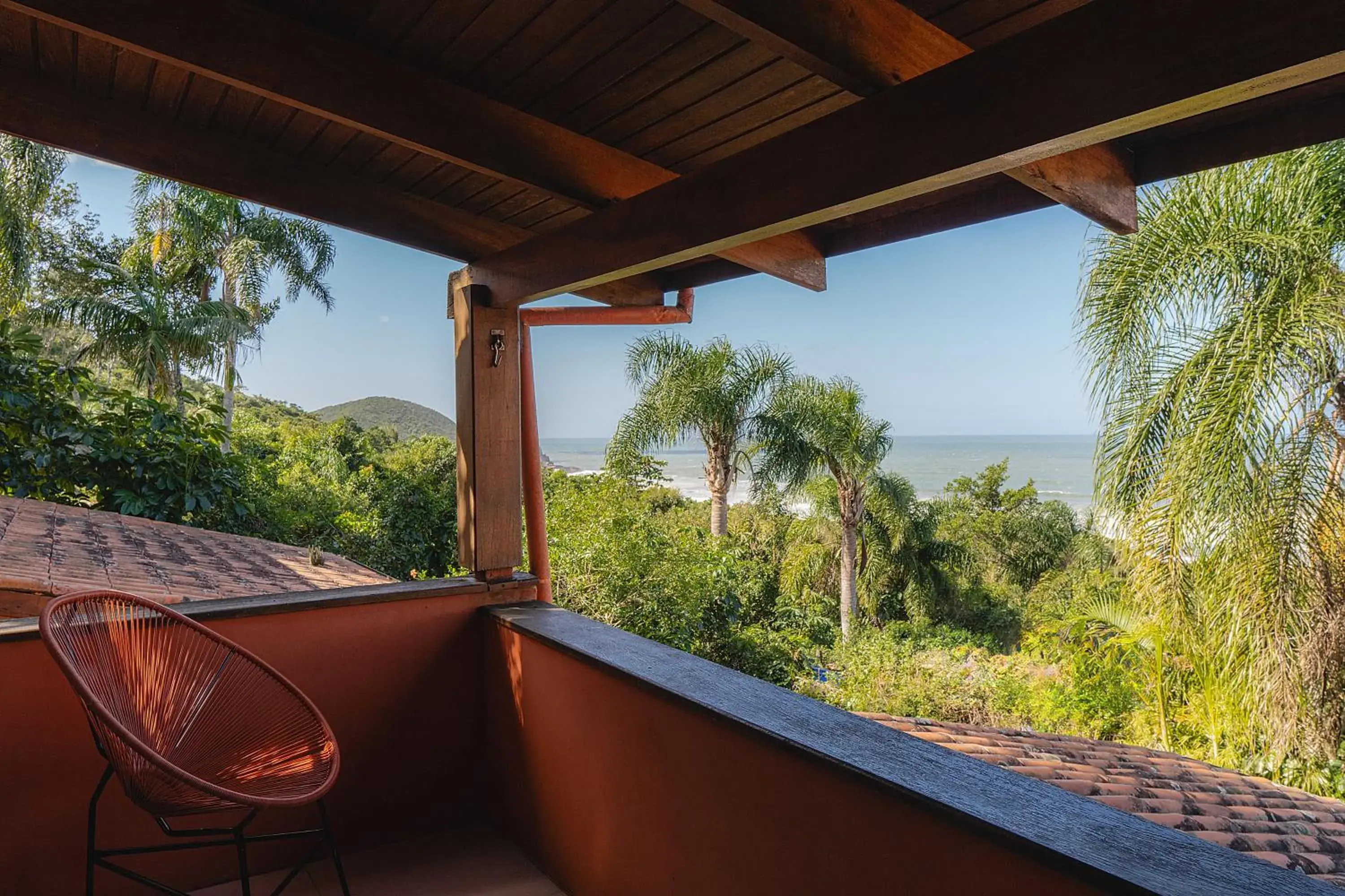 Superior Suite with Sea View in Pousada Villa Agrifoglio Superior Suite with Sea View in Pousada Villa Agrifoglio