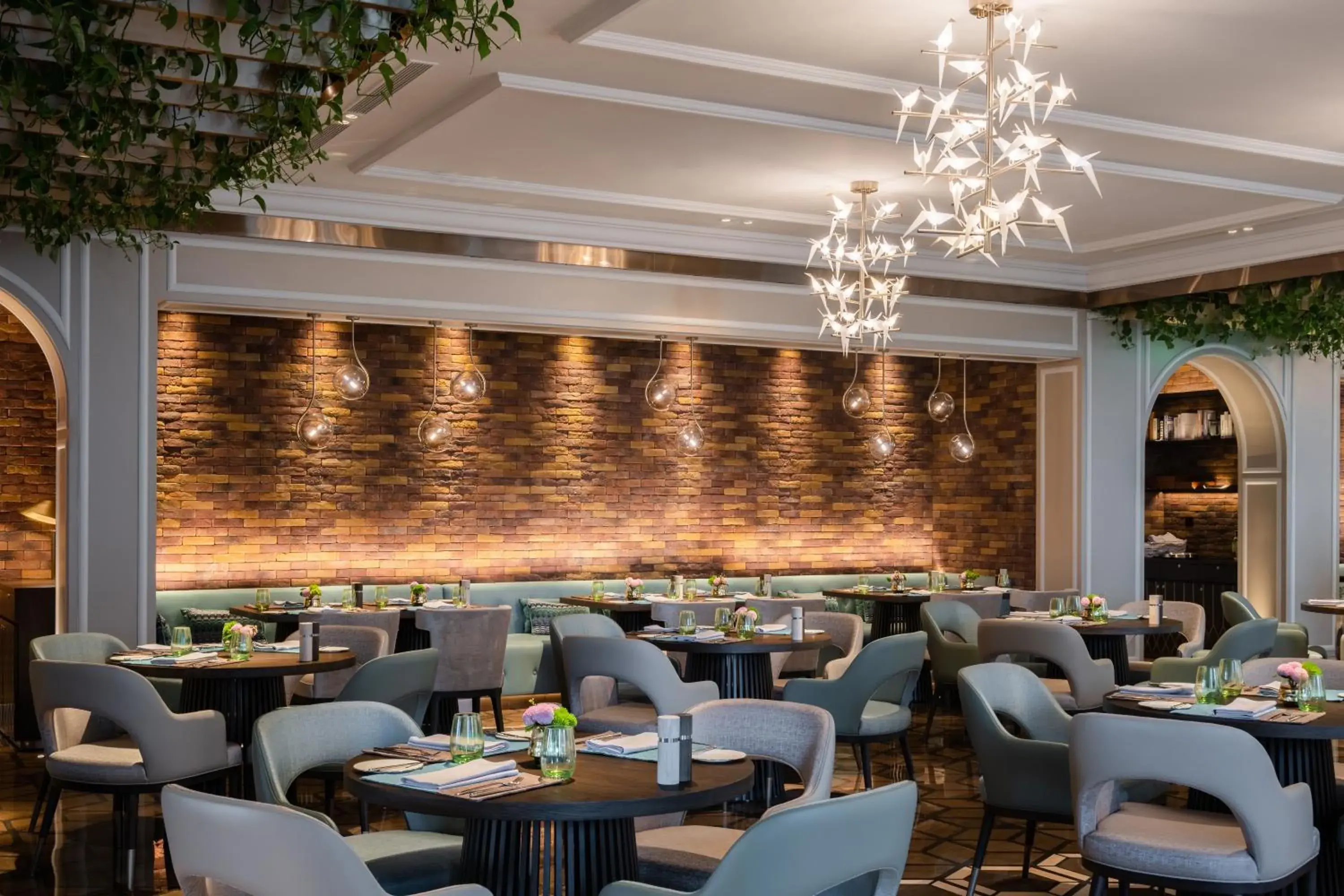 Restaurant/places to eat in Jumeirah Living Guangzhou Restaurant/places to eat in Jumeirah Living Guangzhou