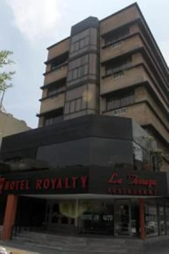 Property building in Hotel Royalty