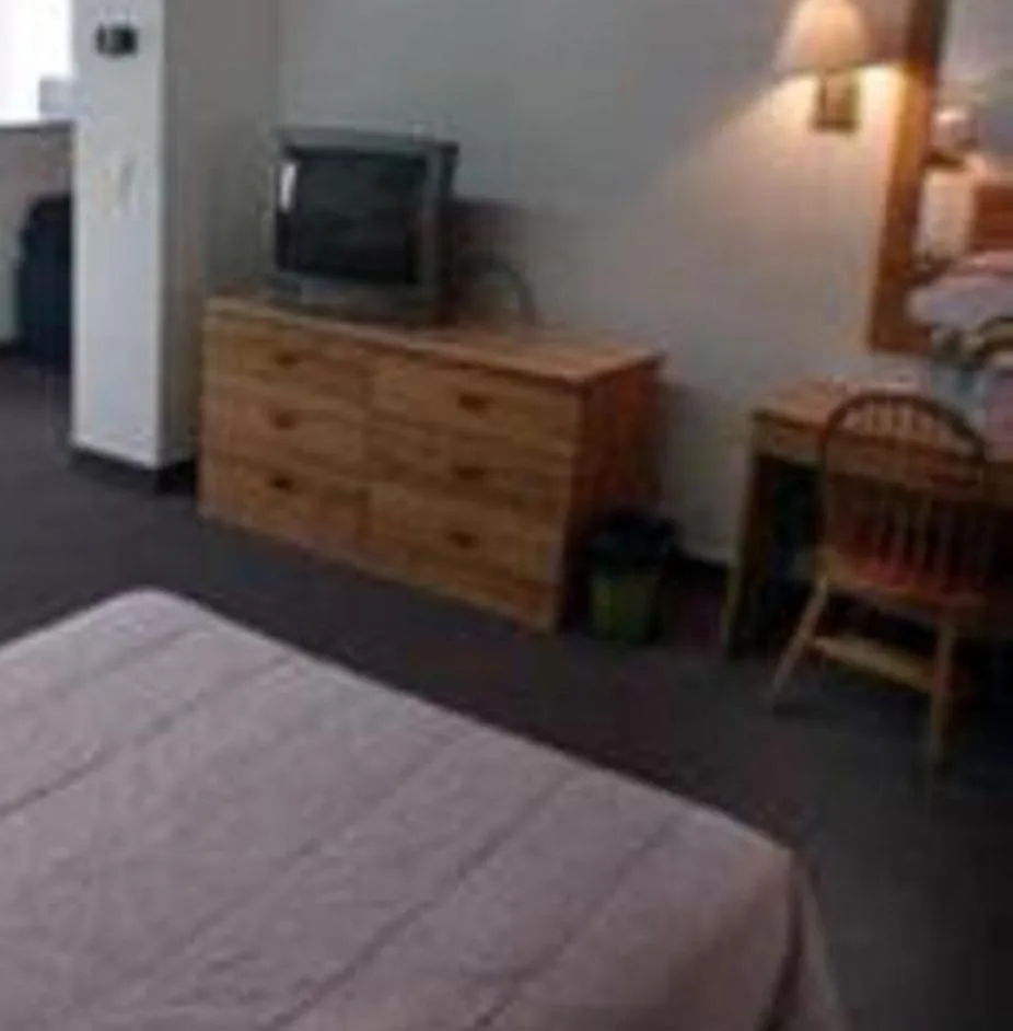 TV and multimedia, Bed in Hotel Royalty