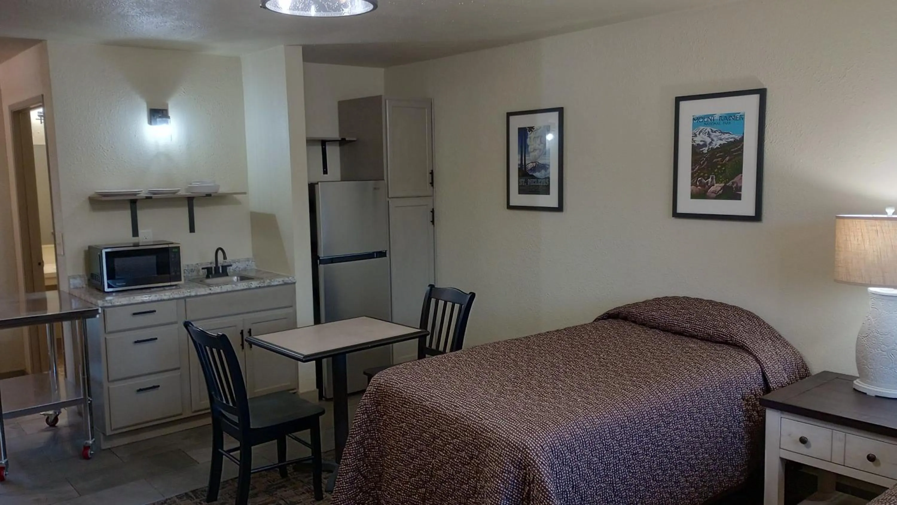 Bedroom in Cocusa Motel