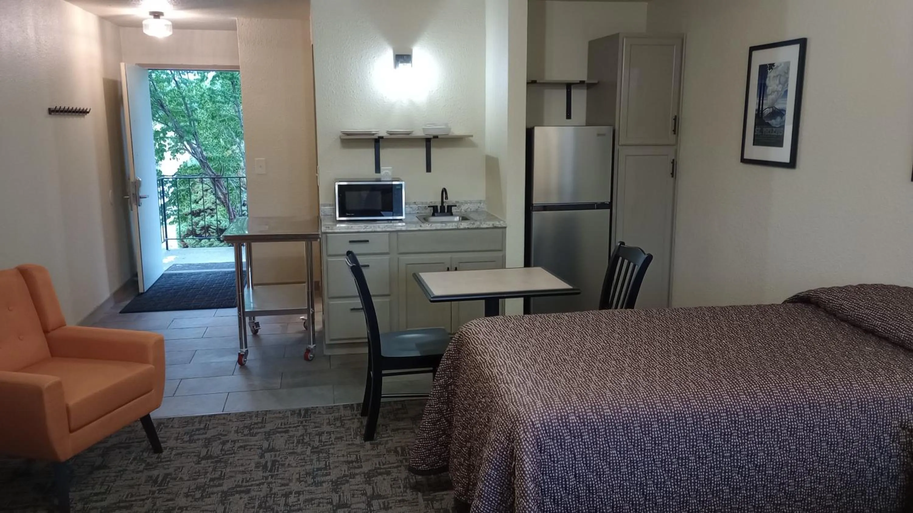 Bedroom in Cocusa Motel