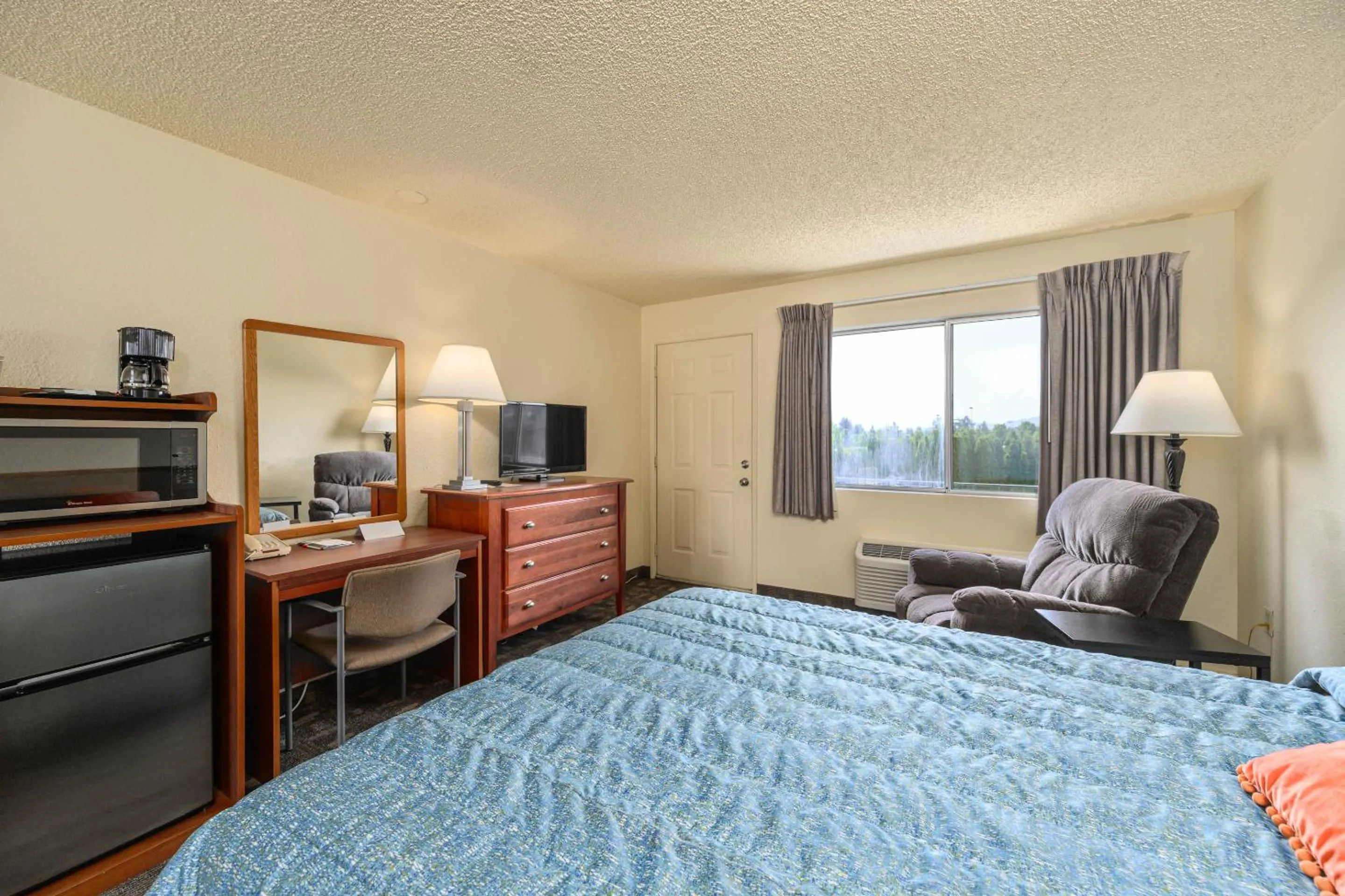 Bedroom, Bed in Cocusa Motel