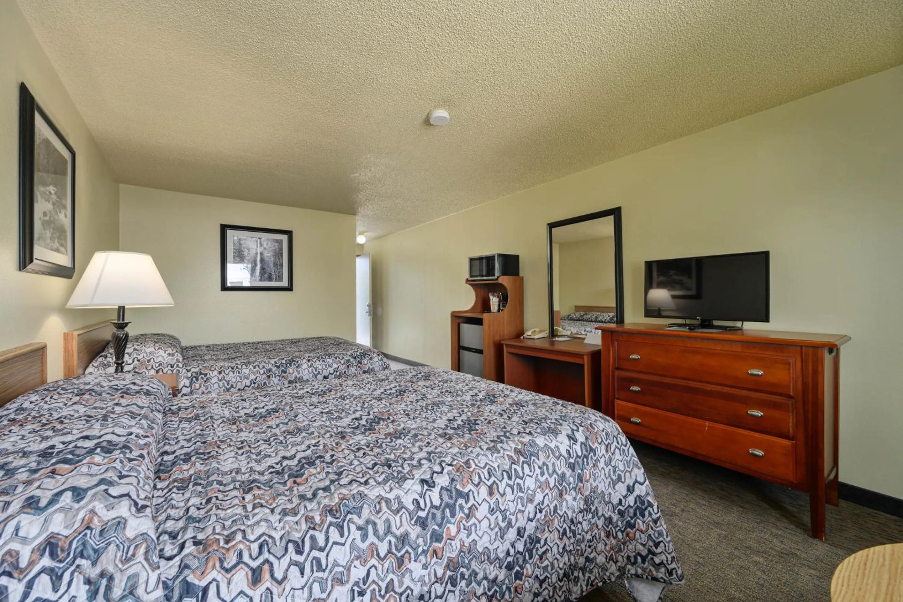 Bedroom, Bed in Cocusa Motel