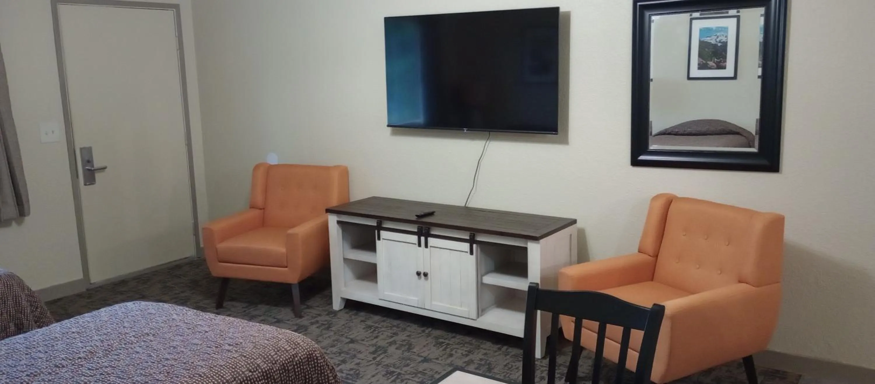 Bedroom in Cocusa Motel