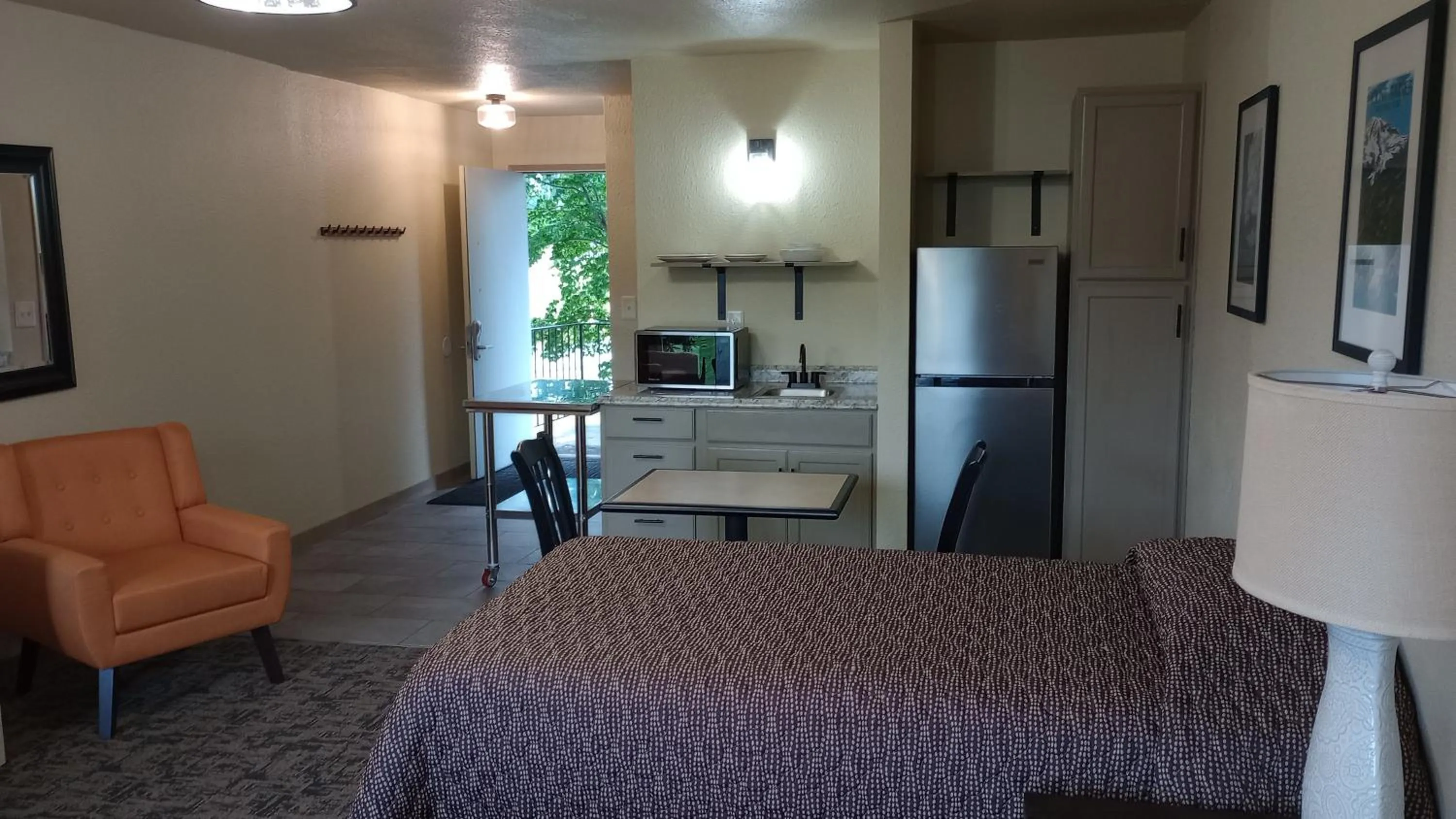 Bedroom in Cocusa Motel