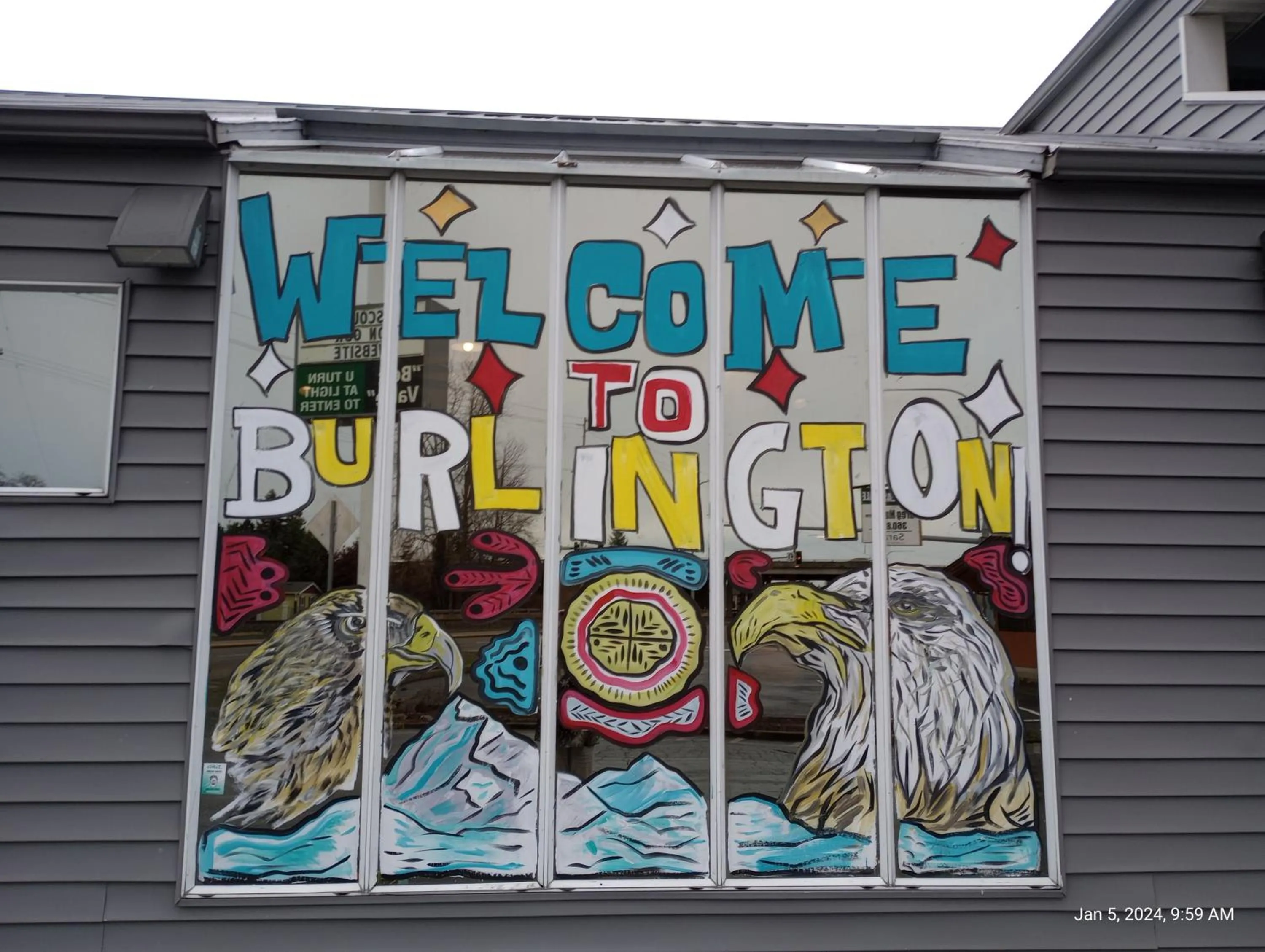 Street view in Cocusa Motel