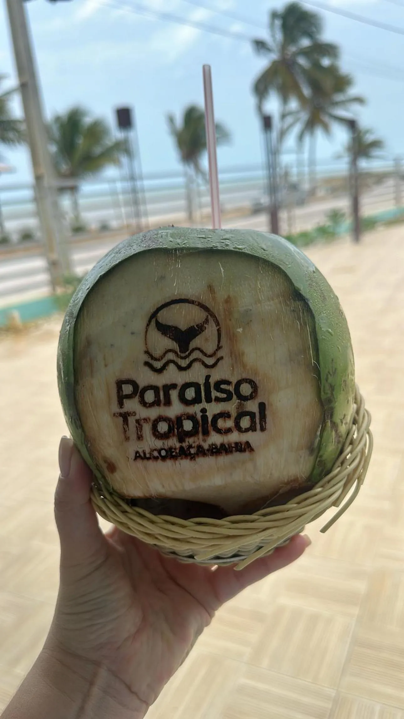 Restaurant/places to eat in Hotel Paraiso Tropical