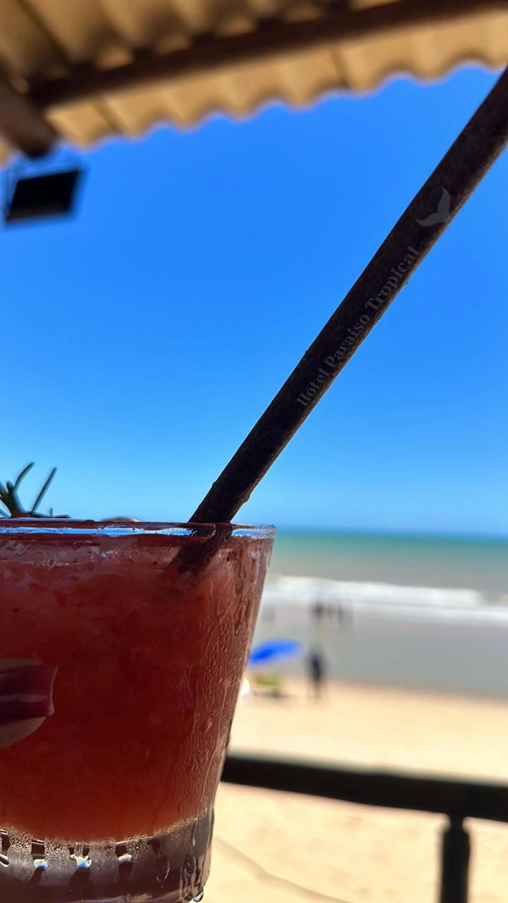 Restaurant/places to eat in Hotel Paraiso Tropical