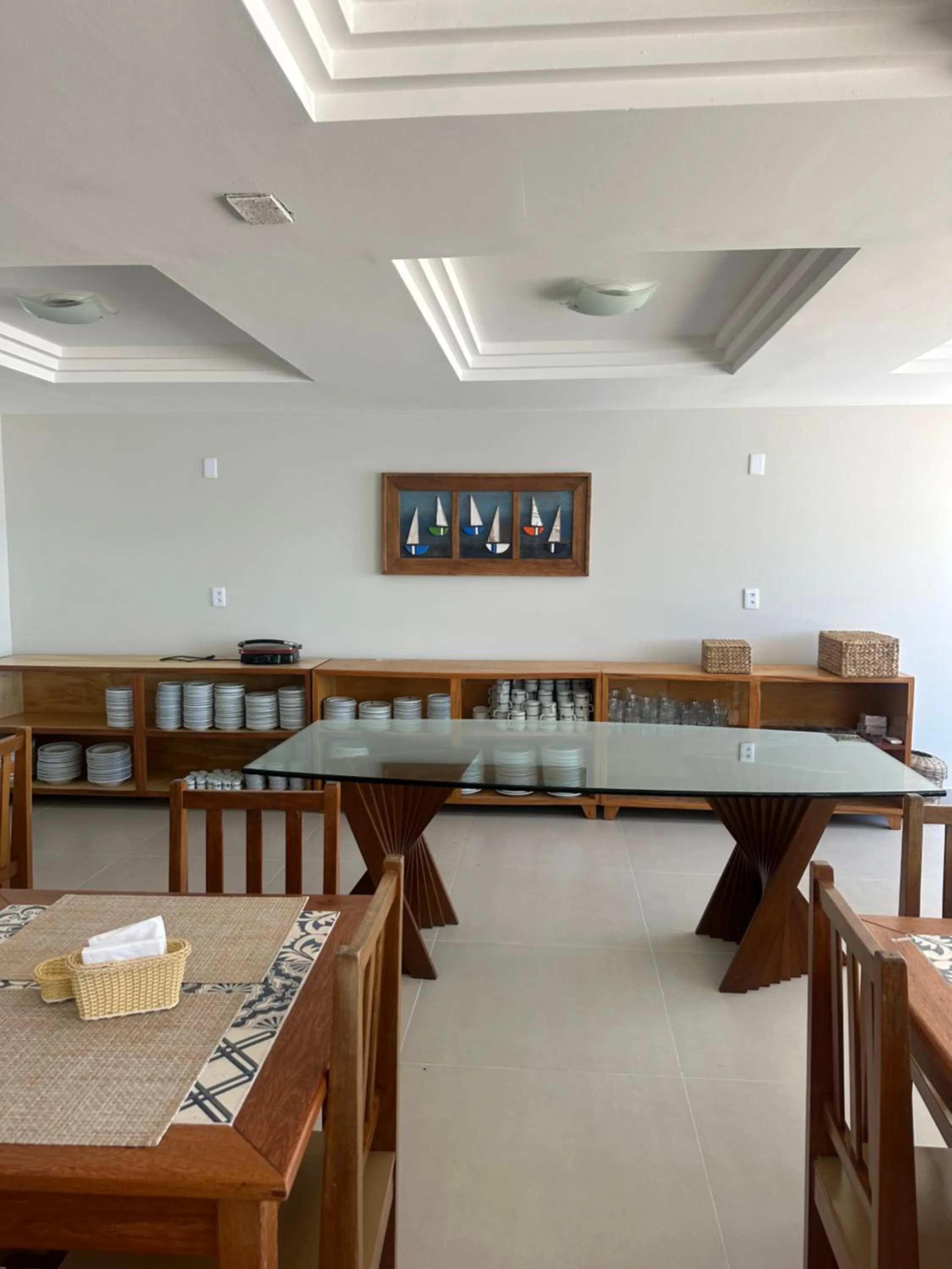 Restaurant/places to eat in Hotel Paraiso Tropical