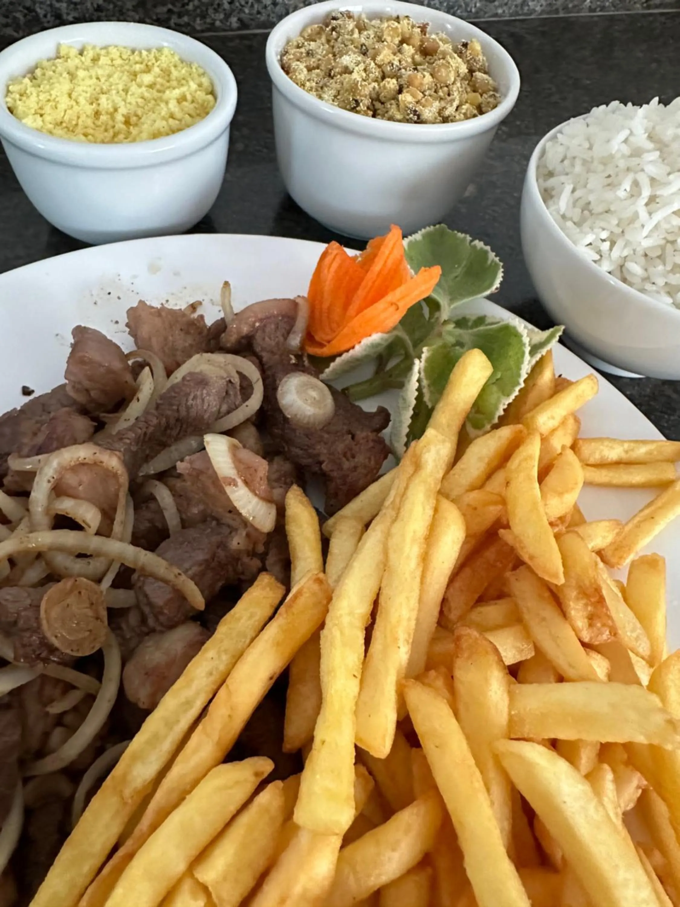 Restaurant/places to eat in Hotel Paraiso Tropical