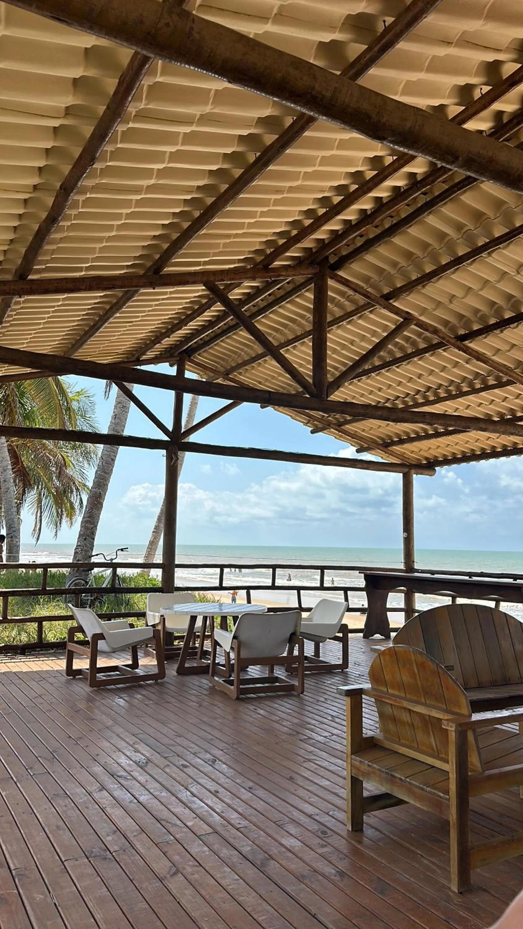 Day in Hotel Paraiso Tropical