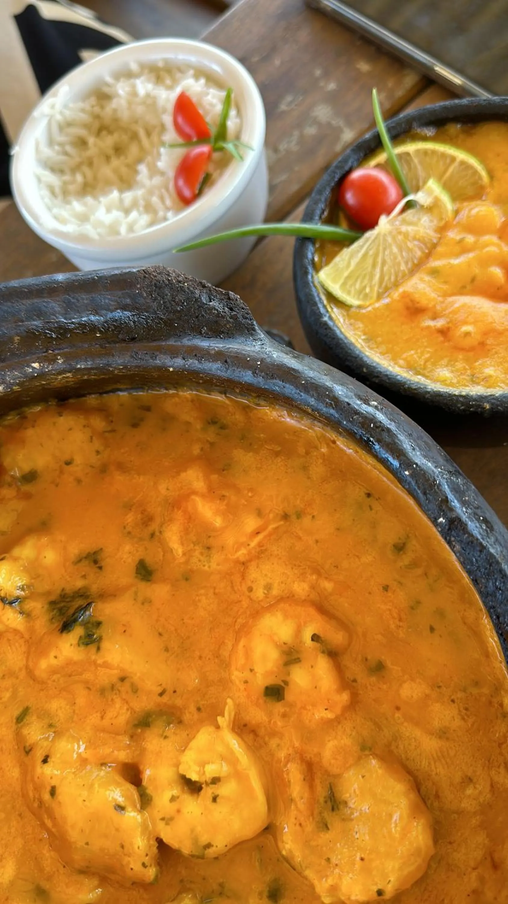 Restaurant/places to eat in Hotel Paraiso Tropical