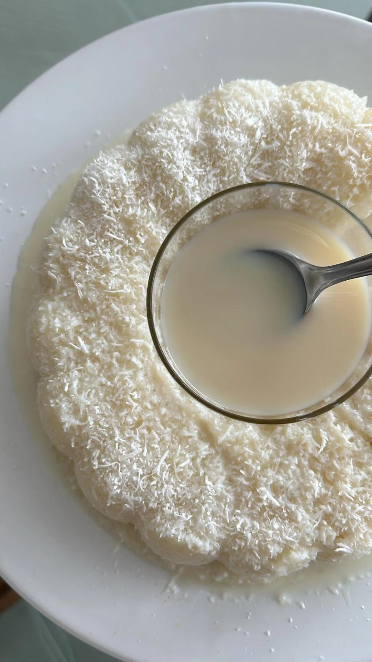 Breakfast in Hotel Paraiso Tropical