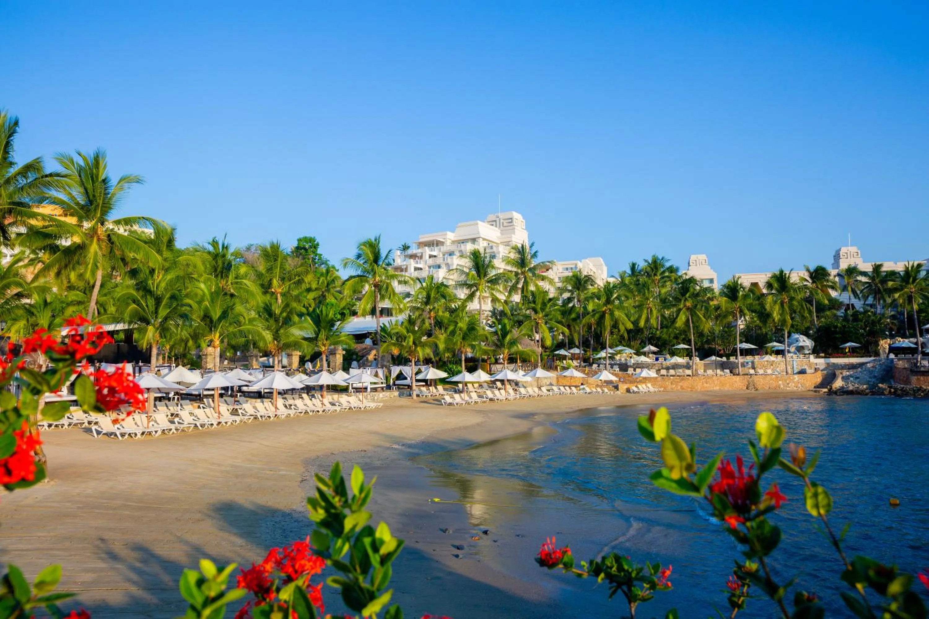 Beach in Barceló Karmina - All Inclusive