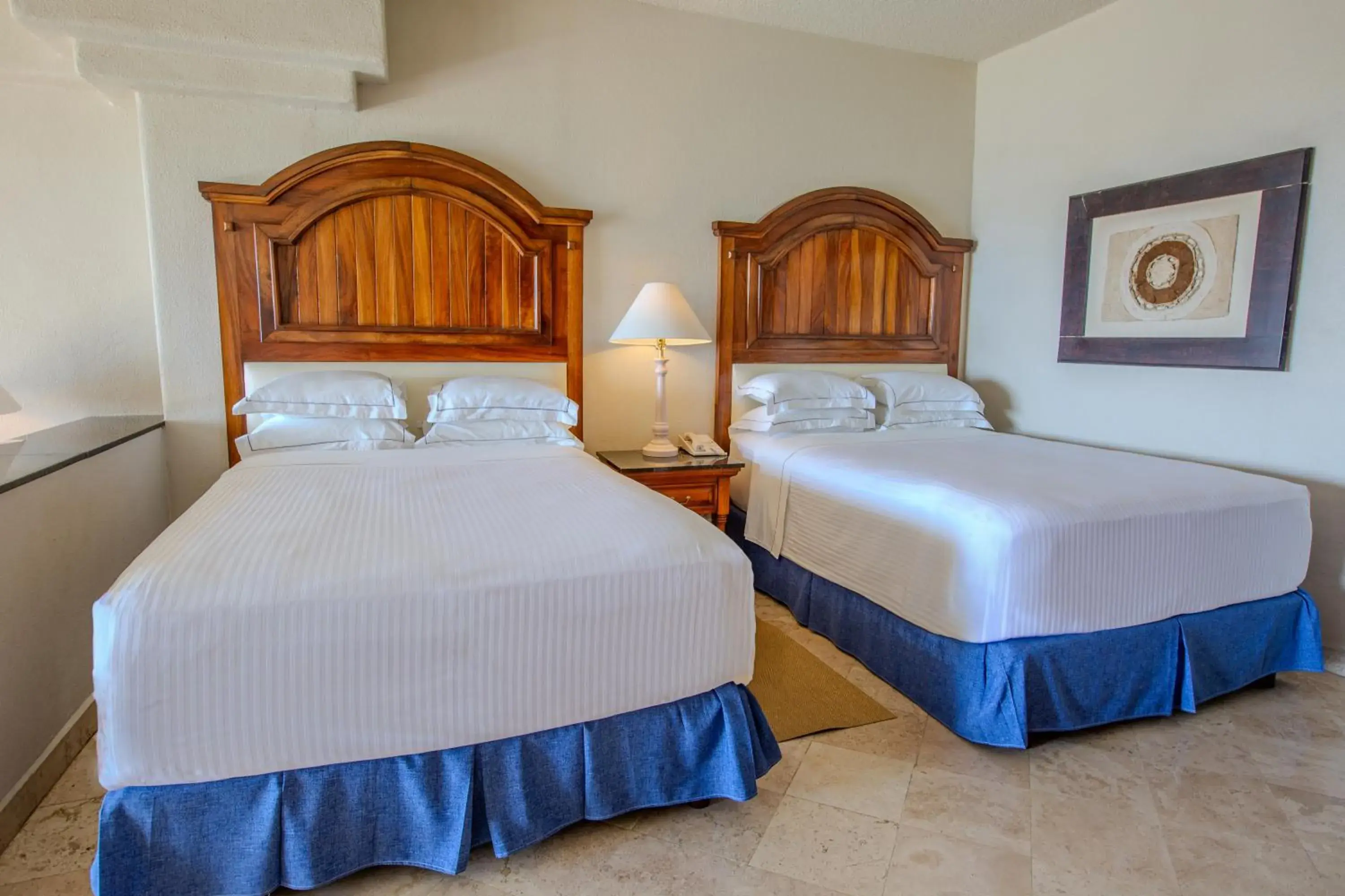 Bed in Barceló Karmina - All Inclusive Bed in Barceló Karmina - All Inclusive